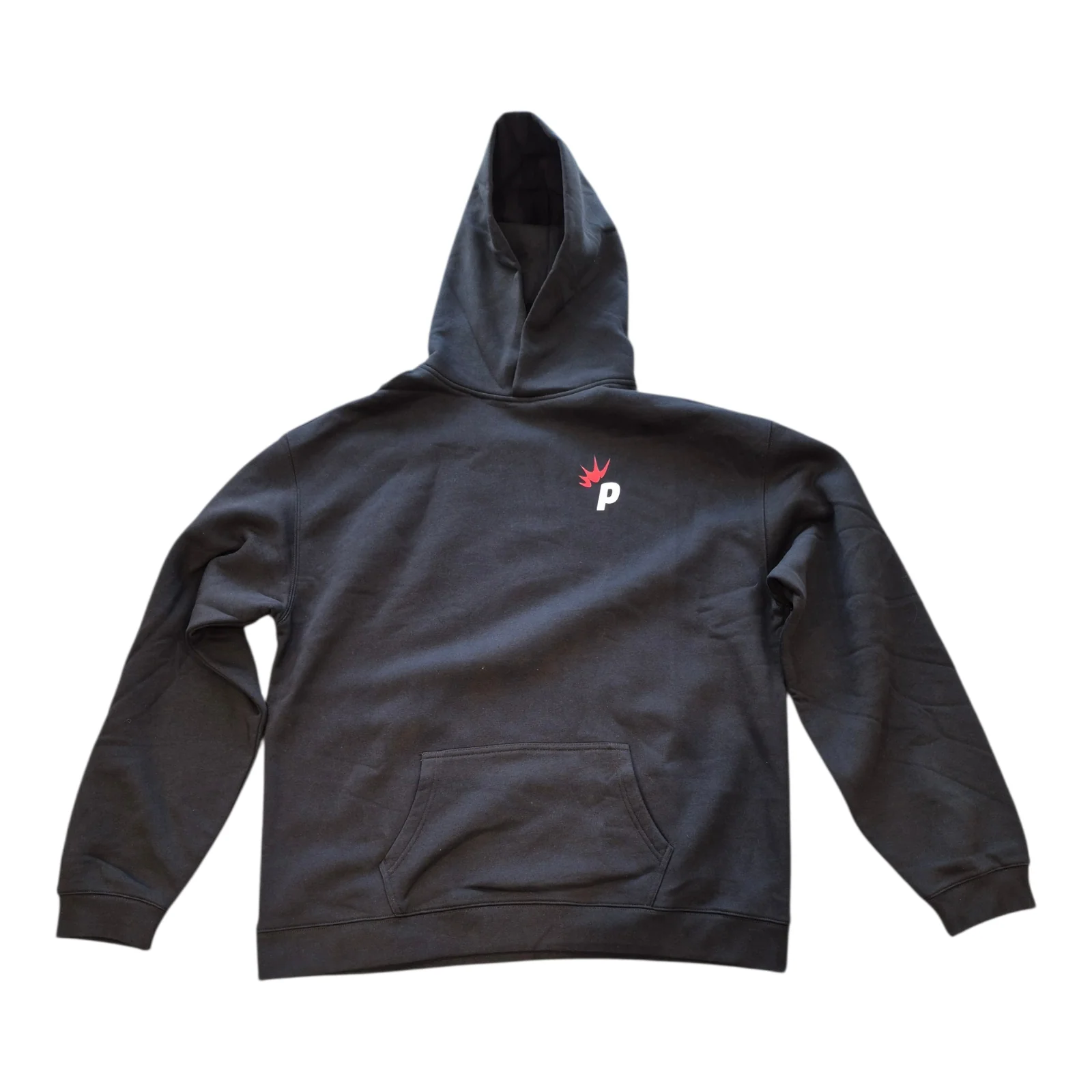 PRECISION RELAXHOODXLB RELAX HOODIE EXTRA LARGE BLACK - Image 2
