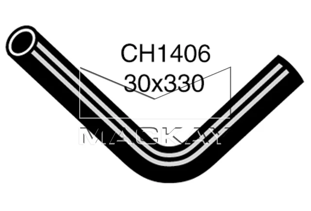 MACKAY CH1406 HOSE HOLDEN EQV GH050490