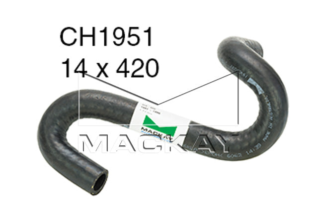 MACKAY CH1951 HOSE FORD EQV GH020121