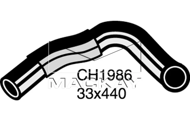 MACKAY CH1986 HOSE MITSUBISHI EQV GH050844