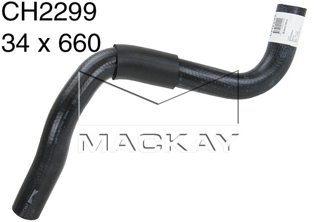 MACKAY CH2299 HOSE MITSUBISHI EQV GH050964