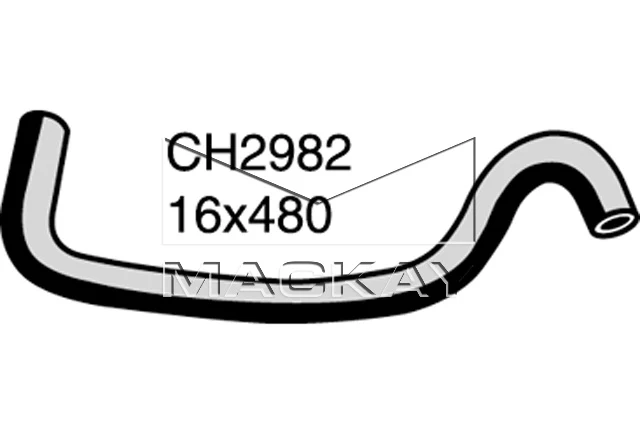 MACKAY CH2982 HOSE MITSUBISHI