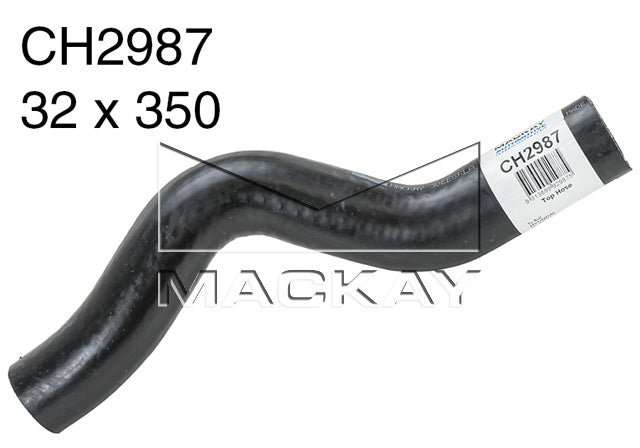 MACKAY CH2987 TOP RADIATOR HOSE FOR FOR HYUNDAI ELANTRA 1.8 2.0 XD