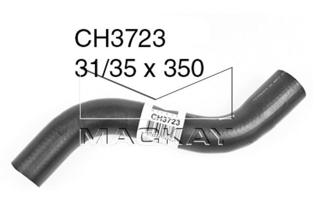 MACKAY CH3723 BOTTOM RADIATOR HOSE