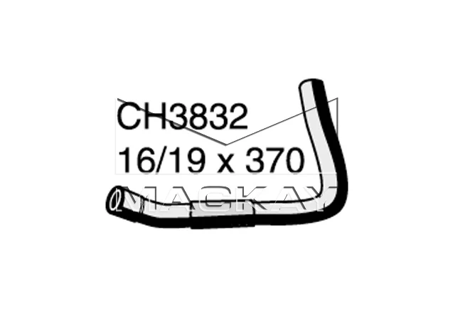 MACKAY CH3832 HOSE HOLDEN