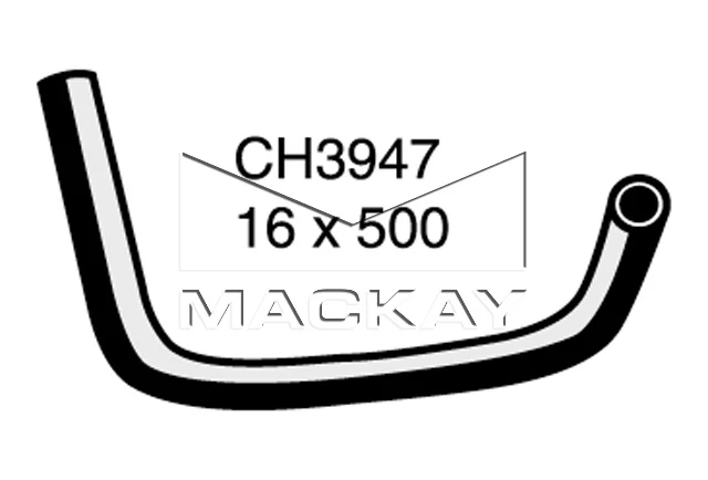 MACKAY CH3947 HOSE MITSUBISHI