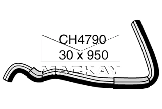 MACKAY CH4790 HOSE