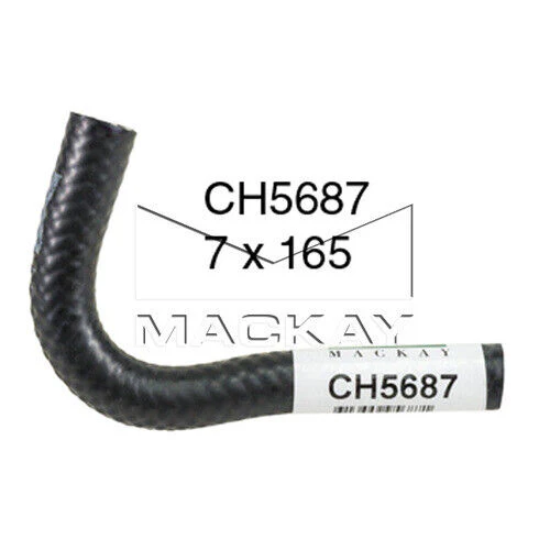 MACKAY CH5687 HOSE FOR TOYOTA LANDCRUISER 1VDFTV