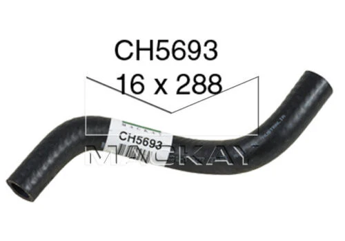 MACKAY CH5693 HOSE FOR TOYOTA LANDCRUISER 1VDFTV