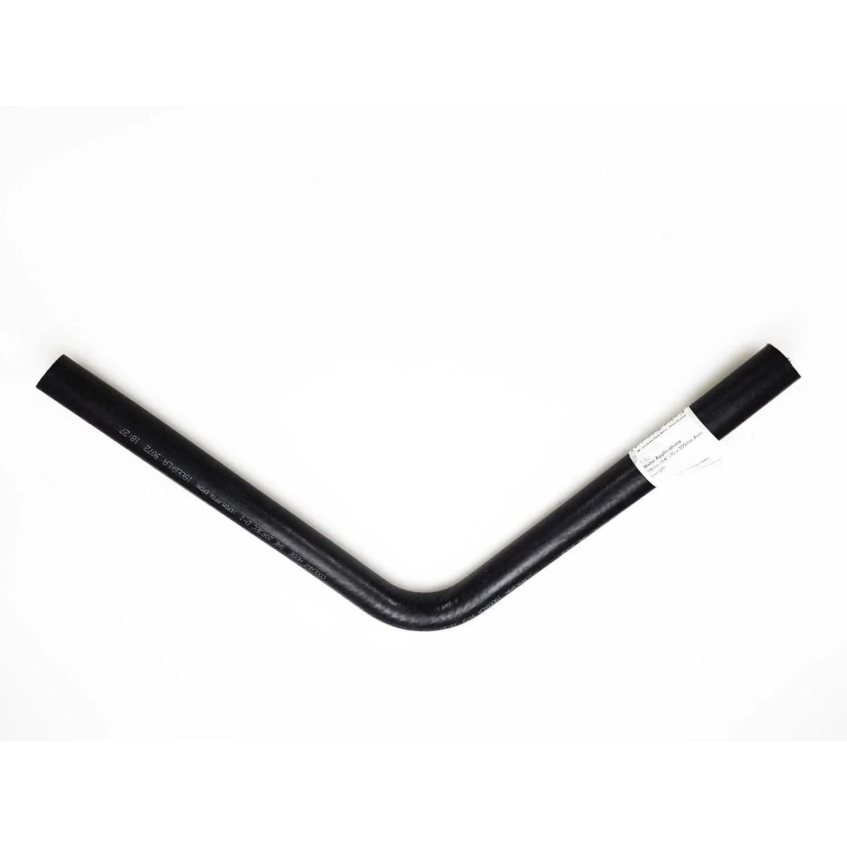 MACKAY UHB25-300 90 DEGREE HOSE BEND WATER 25mm ID X 300mm
