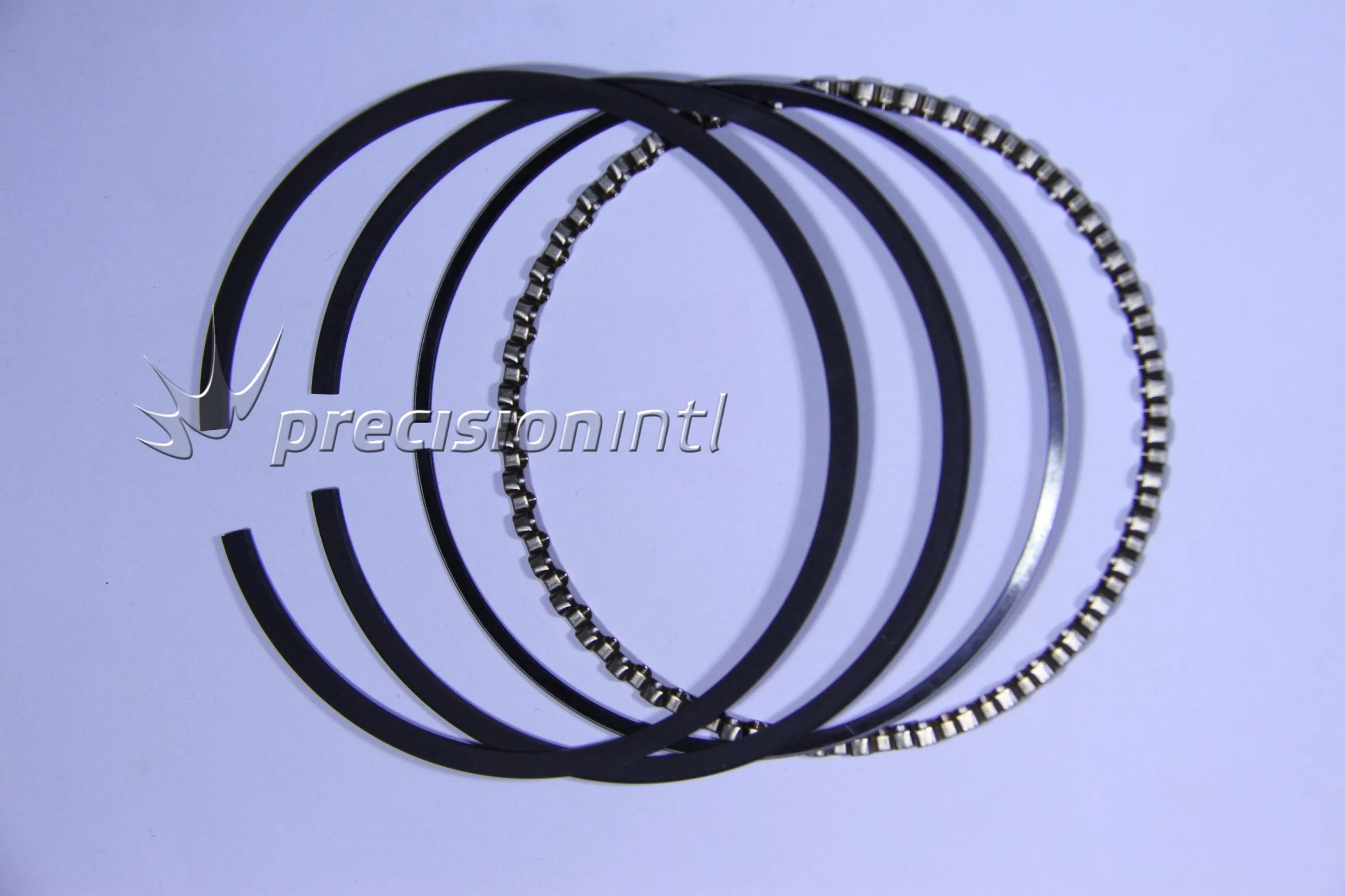 HASTINGS 5957 STD CAST RINGS FOR JAGUAR 3.8 LITRE I-3.425-0.000-5/64-5/64-5/32 - Image 3