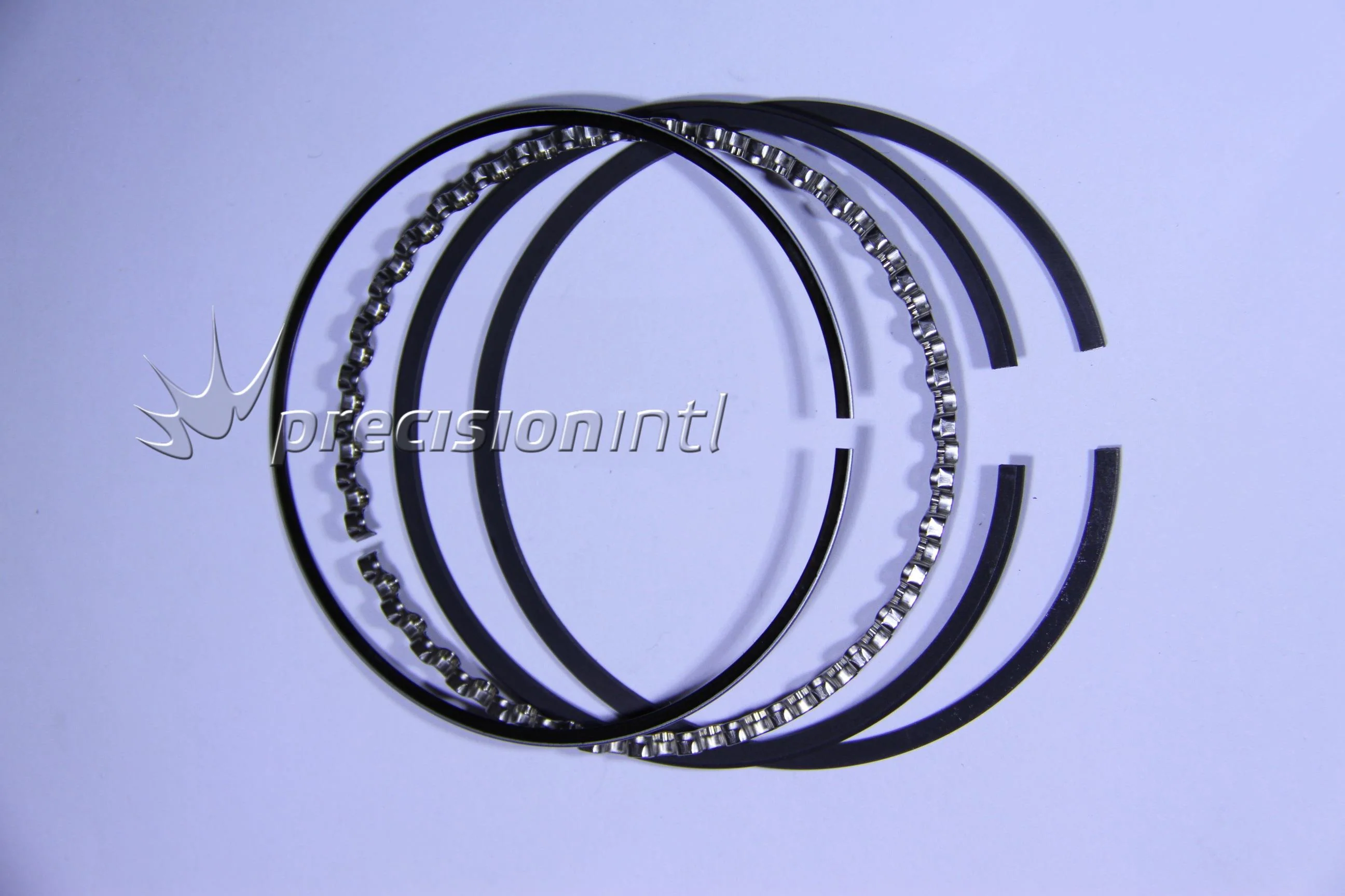 HASTINGS 6714040 040 CAST RINGS FOR NISSAN A10-A13 MITSUBISHI 4G33 M-73.00-1.00-2-2-4 - Image 2