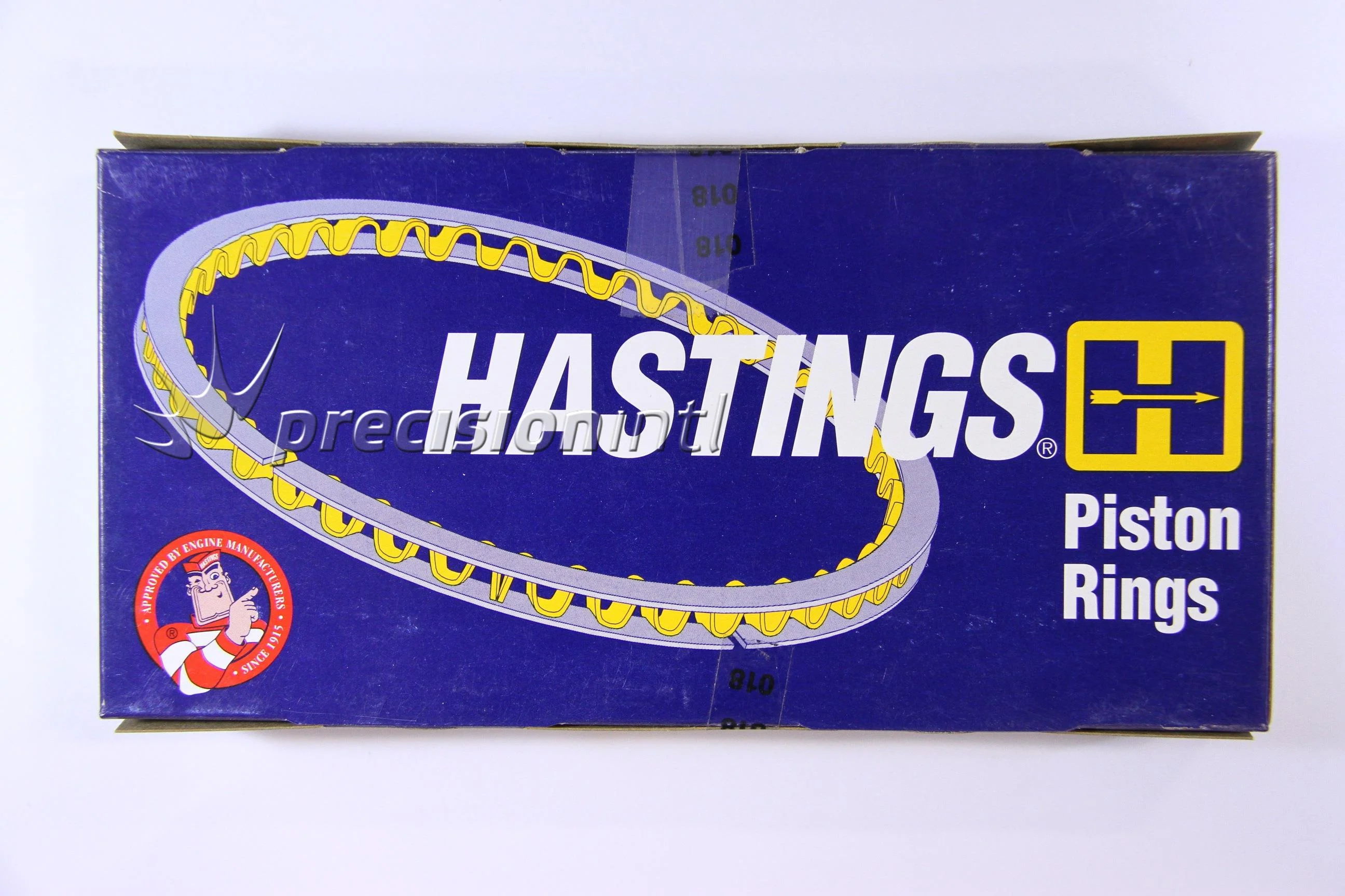 HASTINGS 6761060 060 CAST RINGS FOR FORD MAZDA MA VC M-80.00-1.50-2-2-4