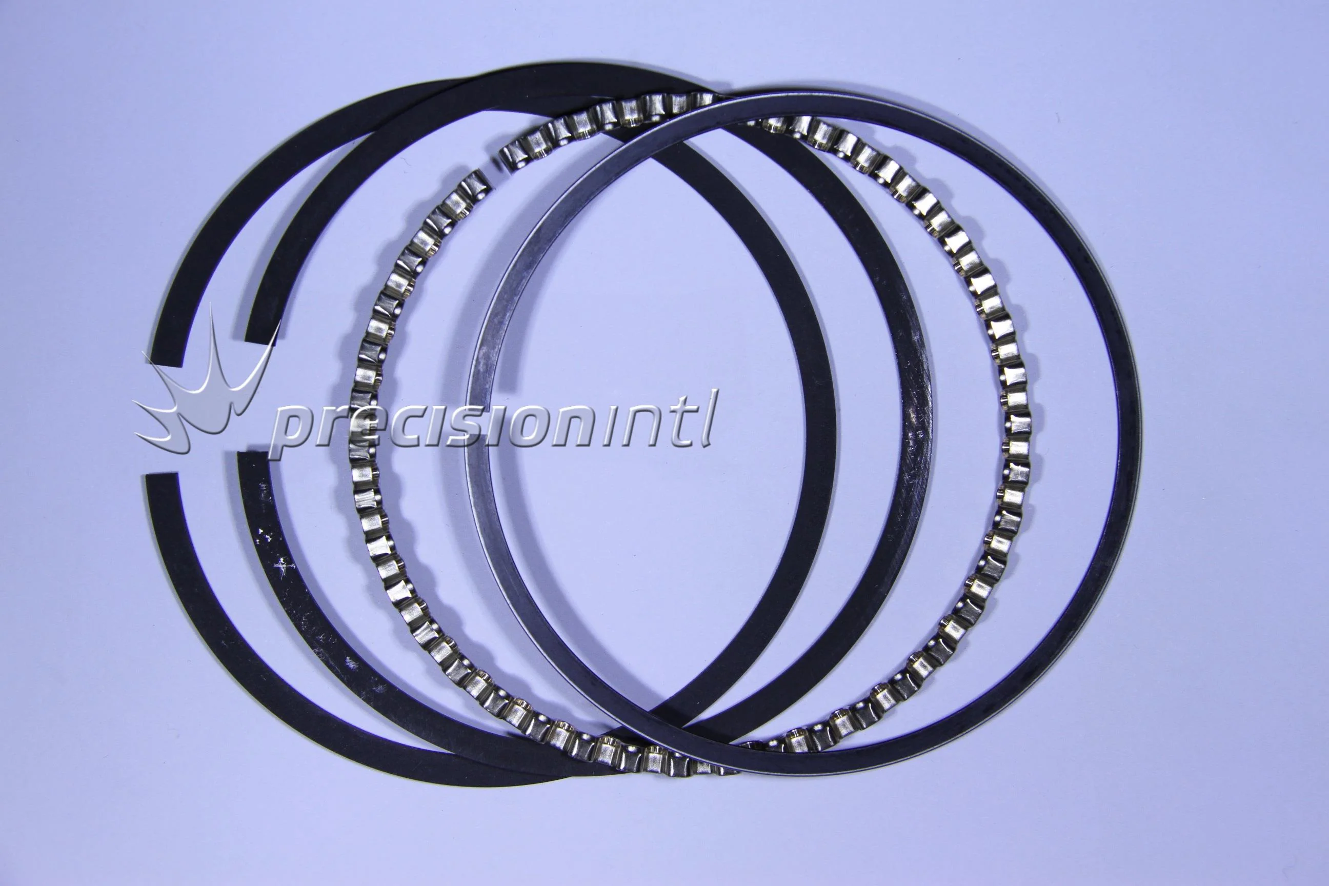 HASTINGS 653020 020 CAST CAST RINGS HOLDEN 186-202 JAG I-3.625-0.020-5/64-5/64-3/16 - Image 2