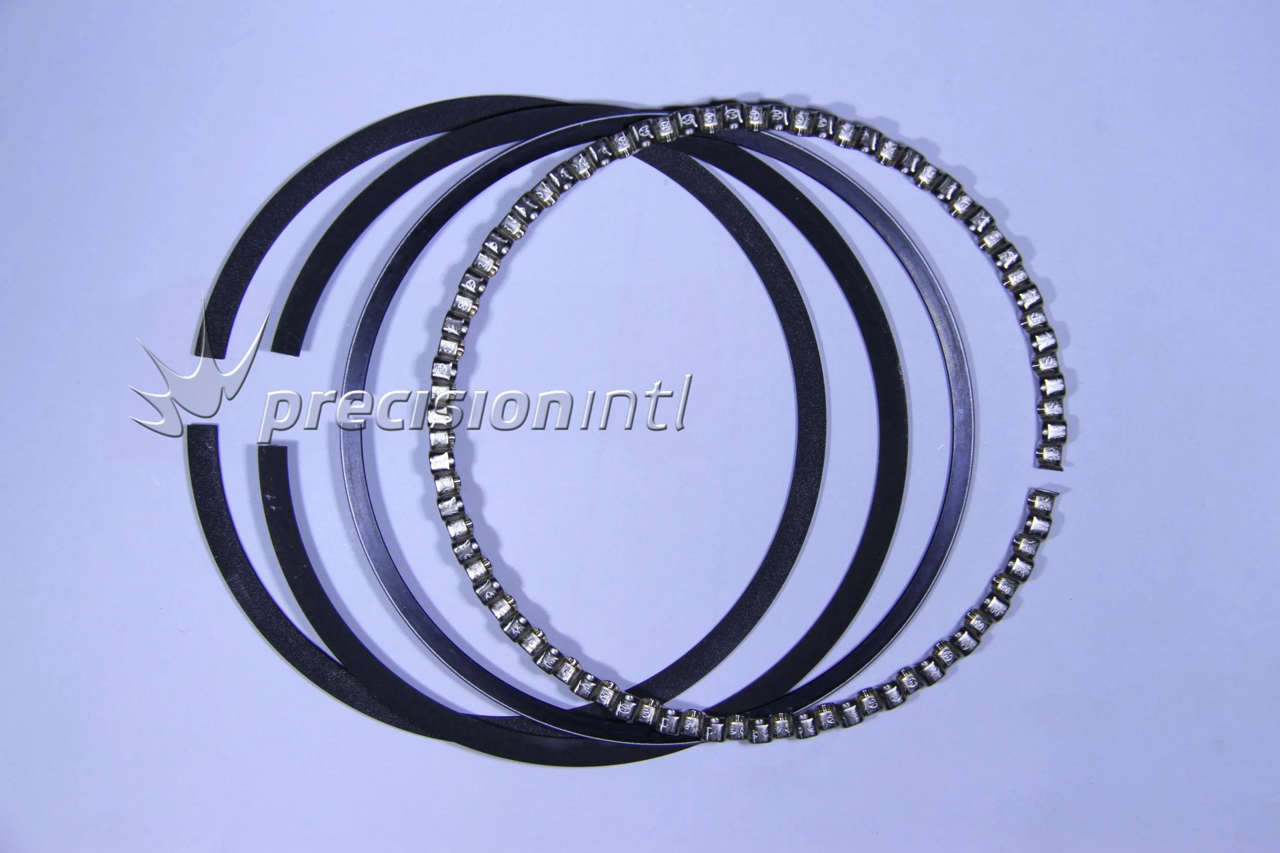 HASTINGS 2M653030 030 MOLY RINGS HOLDEN 186-202 JAG I-3.625-0.030-5/64-5/64-3/16 - Image 2