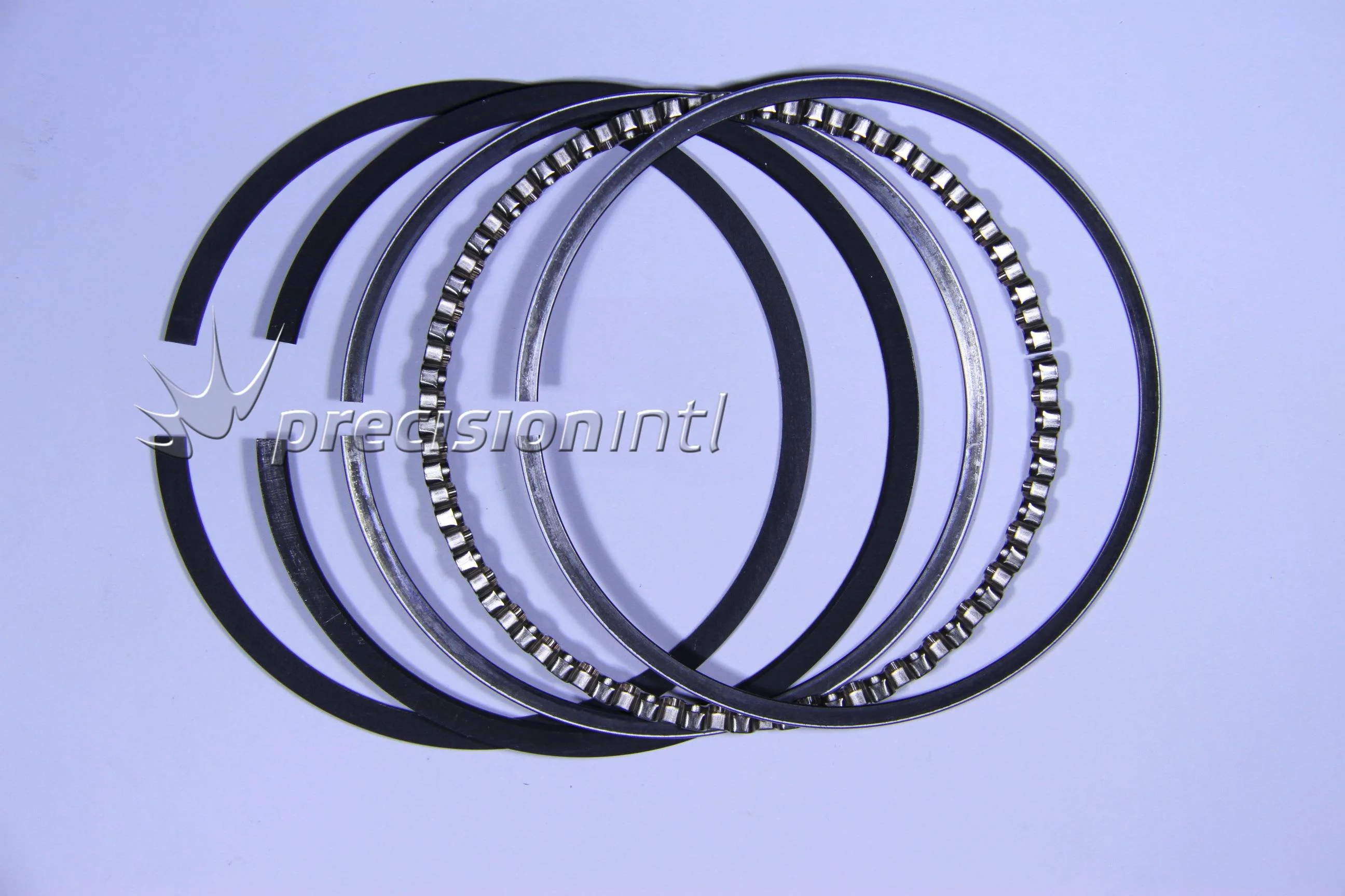 HASTINGS 675 STD CAST RINGS MITSUBISHI 4G32 BELT & CHAIN M-76.90-0.00-2-2-4 - Image 2