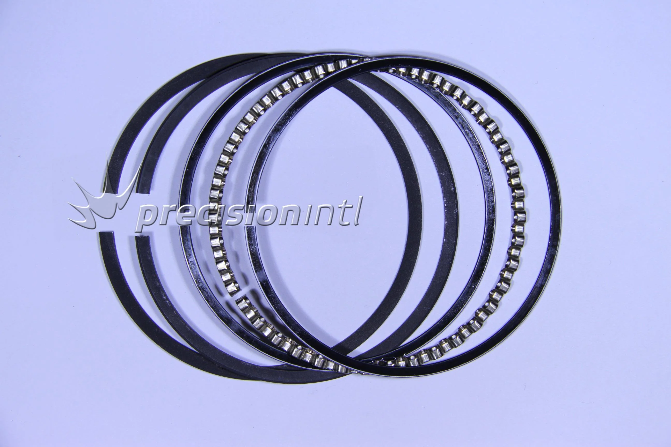 HASTINGS 6813020 020 CAST RINGS FOR TOYOTA K 3K 3K-C 3K-H 4K-C M-75.00-0.50-2-2-4 - Image 2