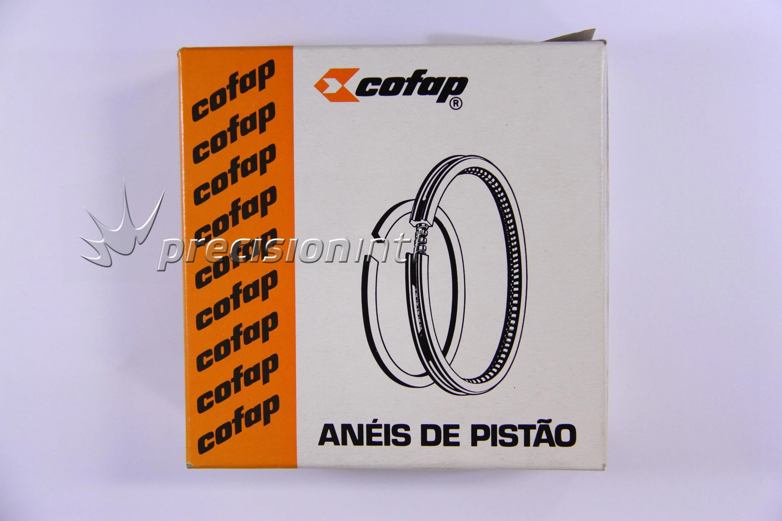 COFAP FA6574 1.00mm RODEO G180Z ONLY PREMIUM RING SET M-84.00-1.00-2-2-4