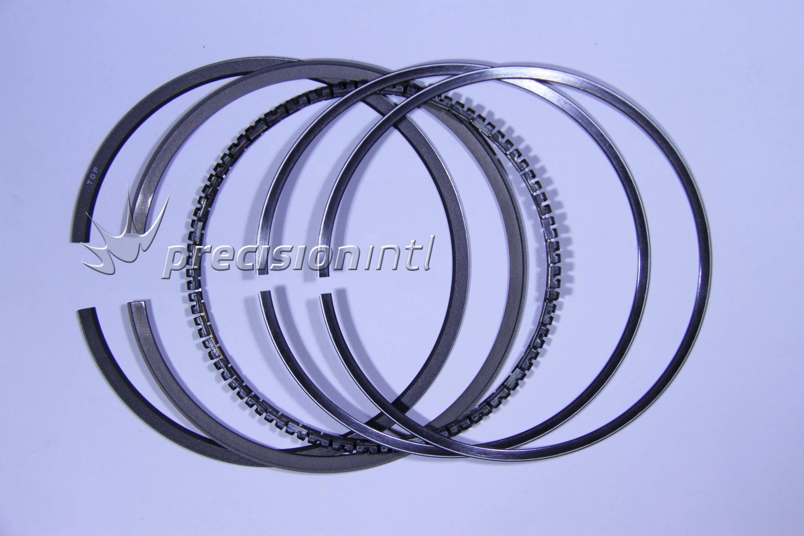 GOETZE 08-207600-00 STD CHROME RINGS 4 REQ FIAT 132A 132C M-84.00-0.00-1.5-2-4 - Image 2