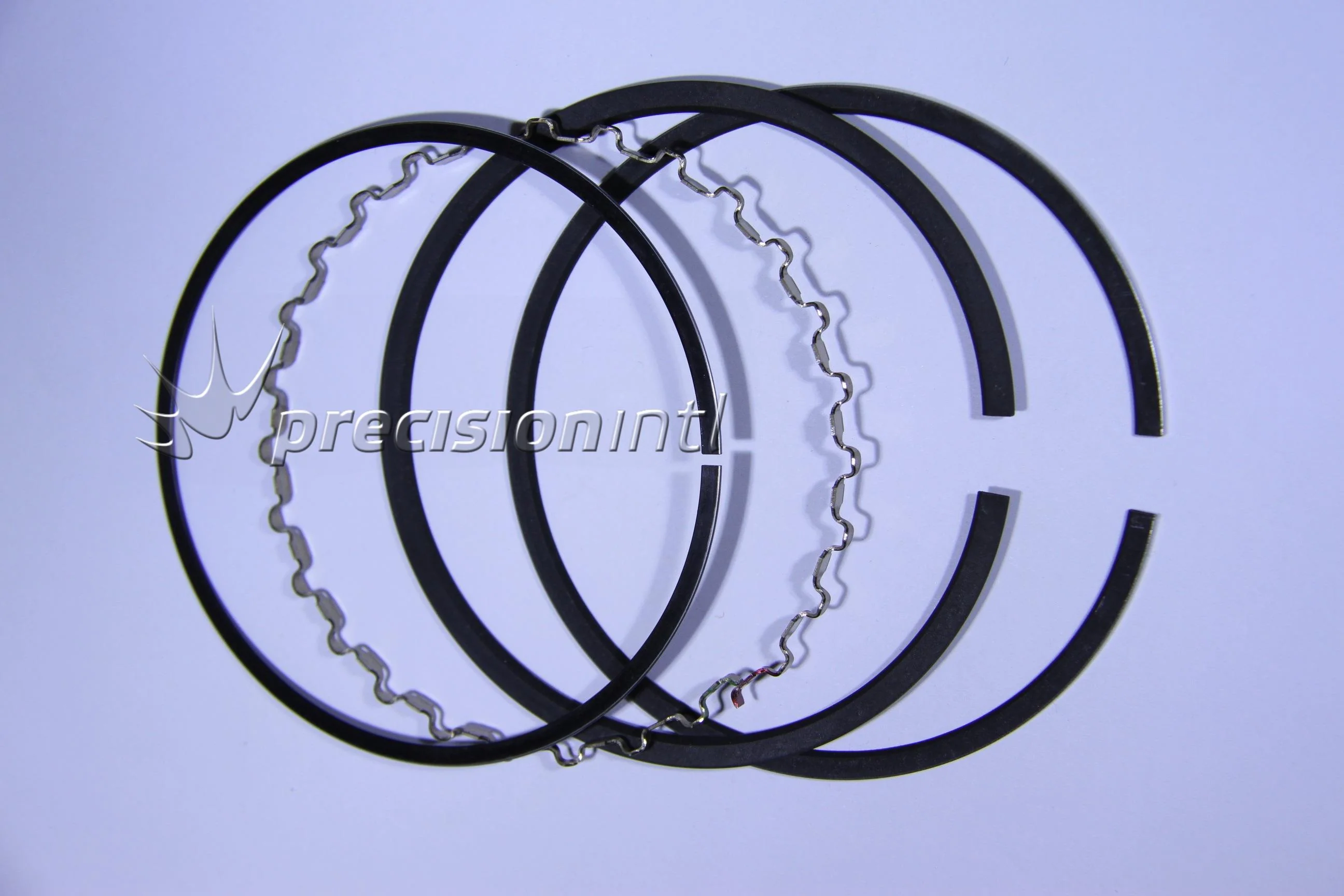 NPR SWI10098-0 STD STEEL NITRIDE RINGS FOR ISUZU G180Z M-84.00-0.00-1.5-1.5-4