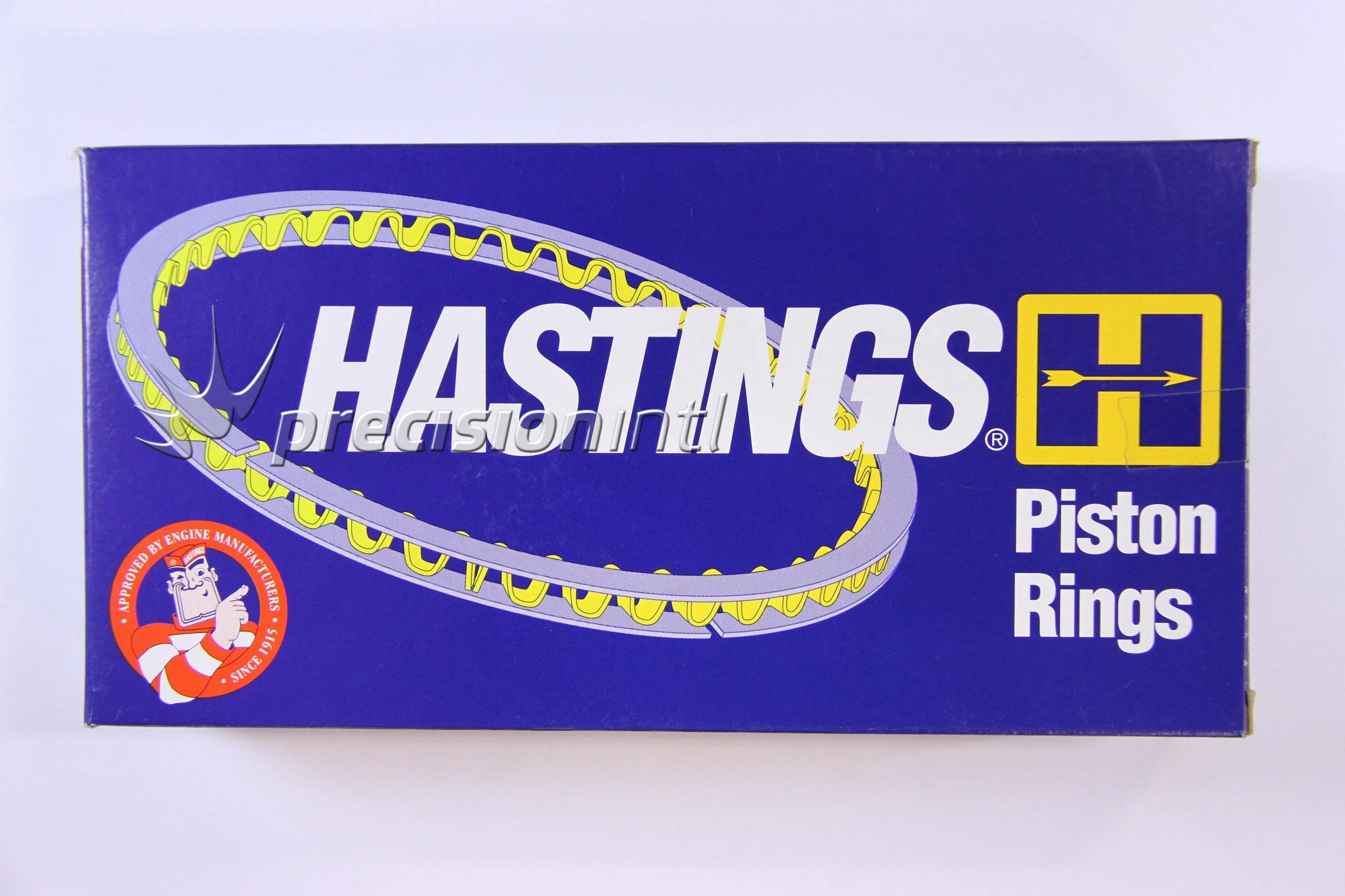 HASTINGS 4540040 040 CAST RINGS FOR NISSAN H30 6CYL M-87.20-1.00-2-2.5-4