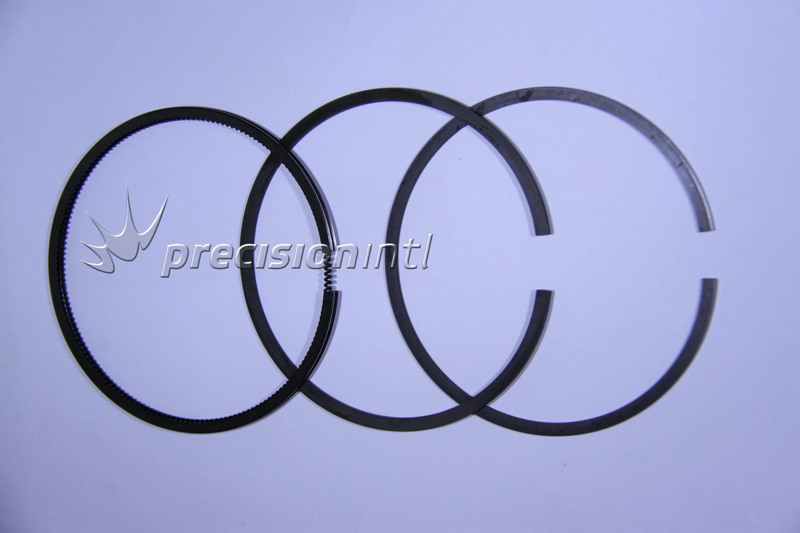 COFAP DC6798 .040 MAZDA R2 DIESEL CHROME RINGS M-86.00-1.00-2-2-4 - Image 2