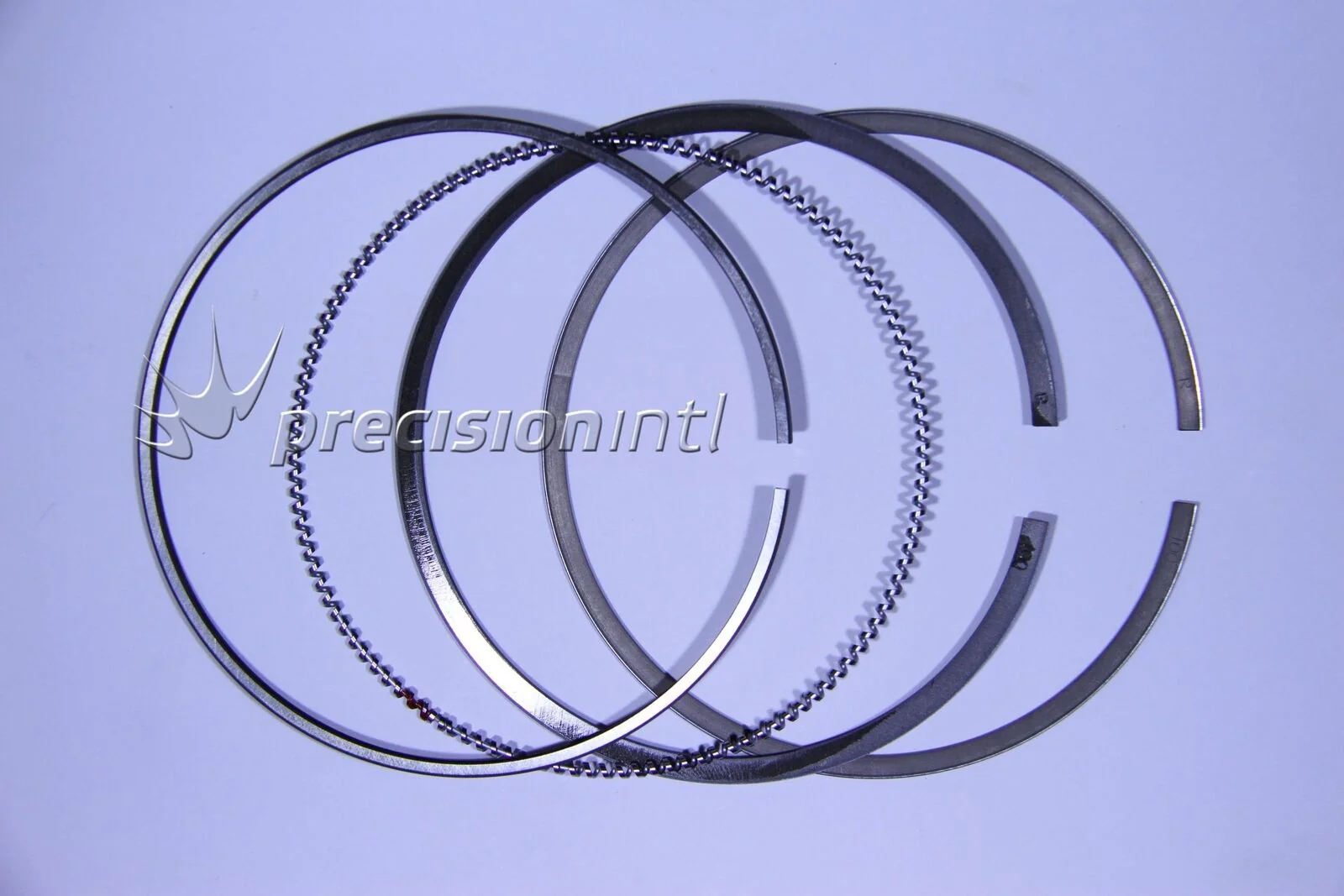 TP 33403 0.50 MITSUBISHI 4G15 12V CHROME RINGS M-75.50-0.50-1.2-1.5-3 - Image 2