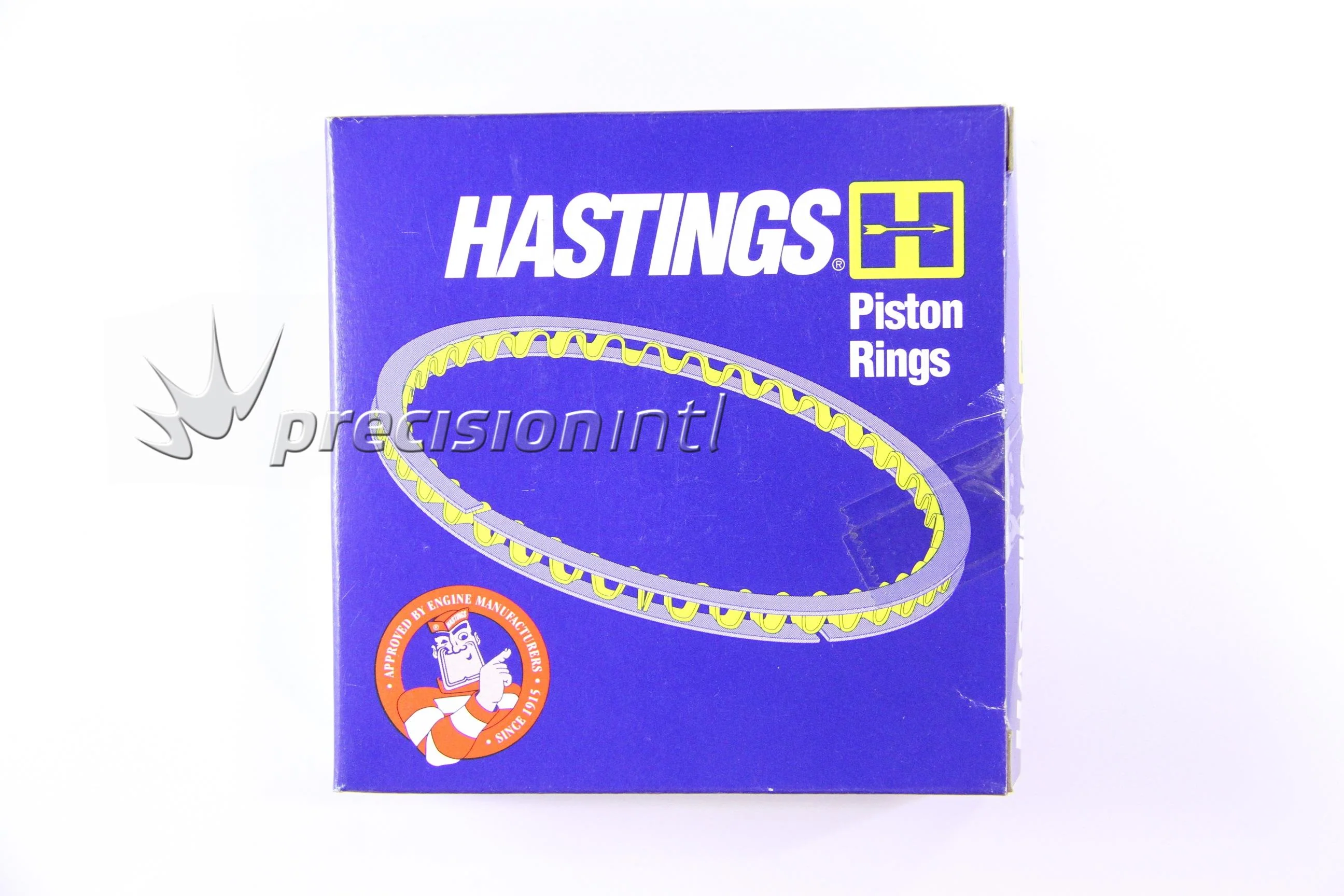 HASTINGS 4241040 040 CAST RINGS HOLDEN 4XC1 GEMINI RB 1471CC M-77.00-1.00-1.5-2.8