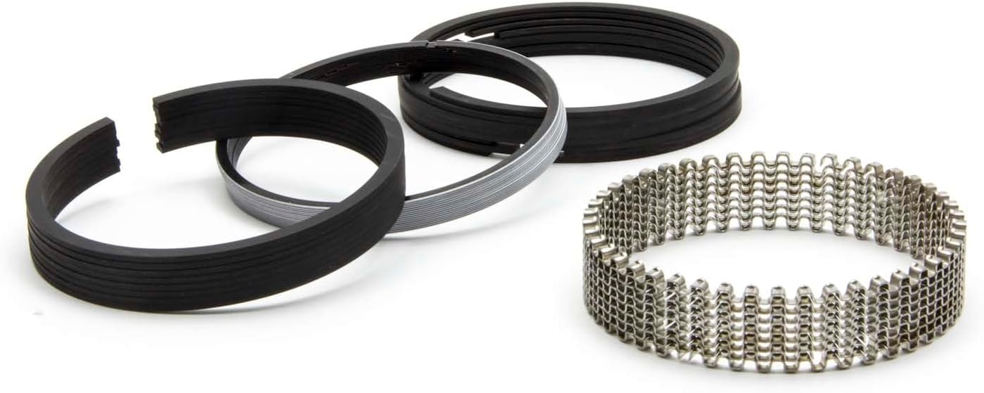 SEALED POWER HE251X60 060 CAST RINGS CHEV FORD HOLDEN I-4.000-0.060-5/64-5/64-3/16