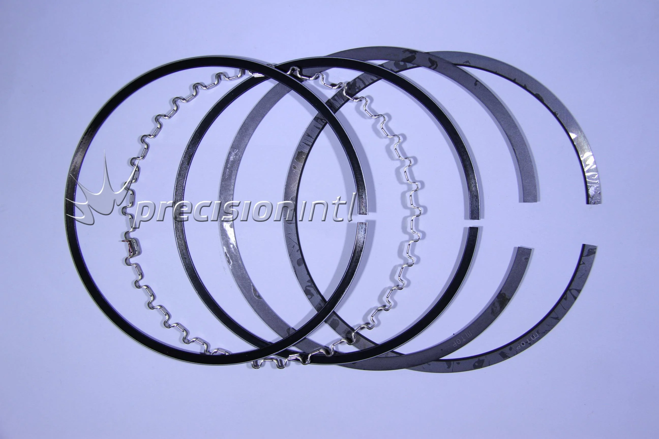 MAHLE 3815MS-15 MOLY RINGS I-3.800-0.015-1.5-1.5-3.0 - Image 2