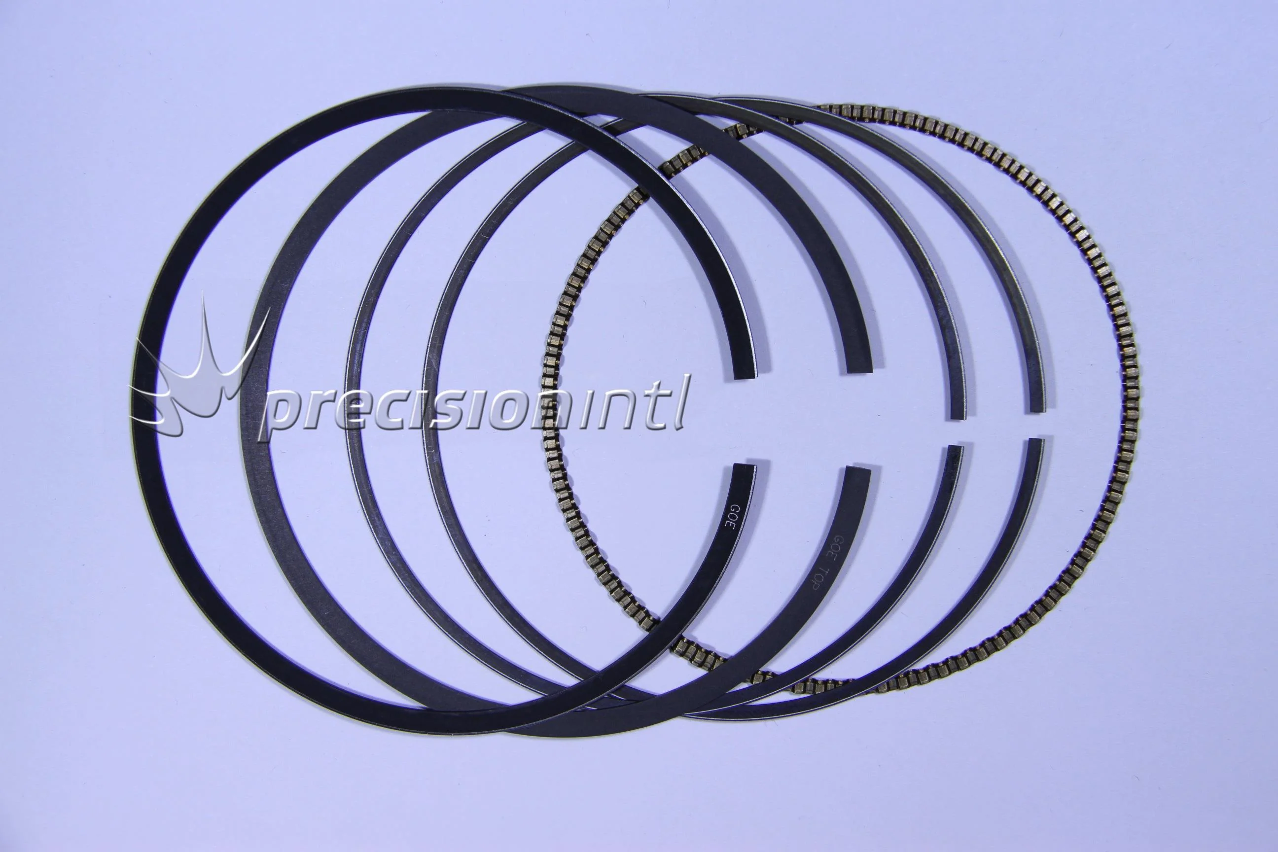 GOETZE 08-522700-00 STD CHROME RINGS 1 CYL ROVER 18K4F 18K4K M-80.00-0.00-1-1.2-2 - Image 2
