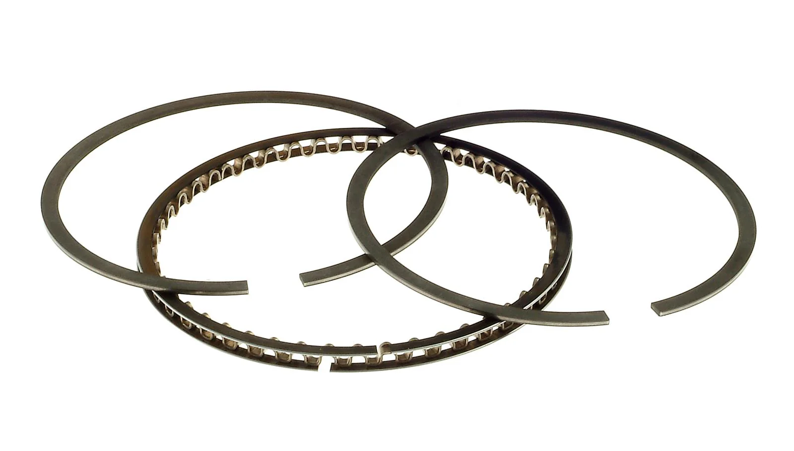 HASTINGS 2C4931 STD CHROME RINGS FORD 4L & BARRA EL-FGX M-92.26-0.00-1.2-1.5-3 - Image 3