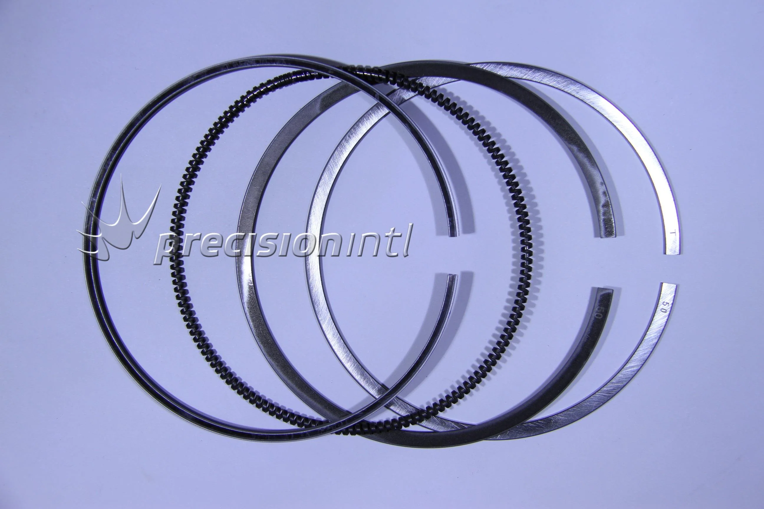 TP 35851 1.00 FOR TOYOTA 2B DIESEL CHR RINGS KEY M-98.00-1.00-2.5K-2.5-4.5 - Image 2