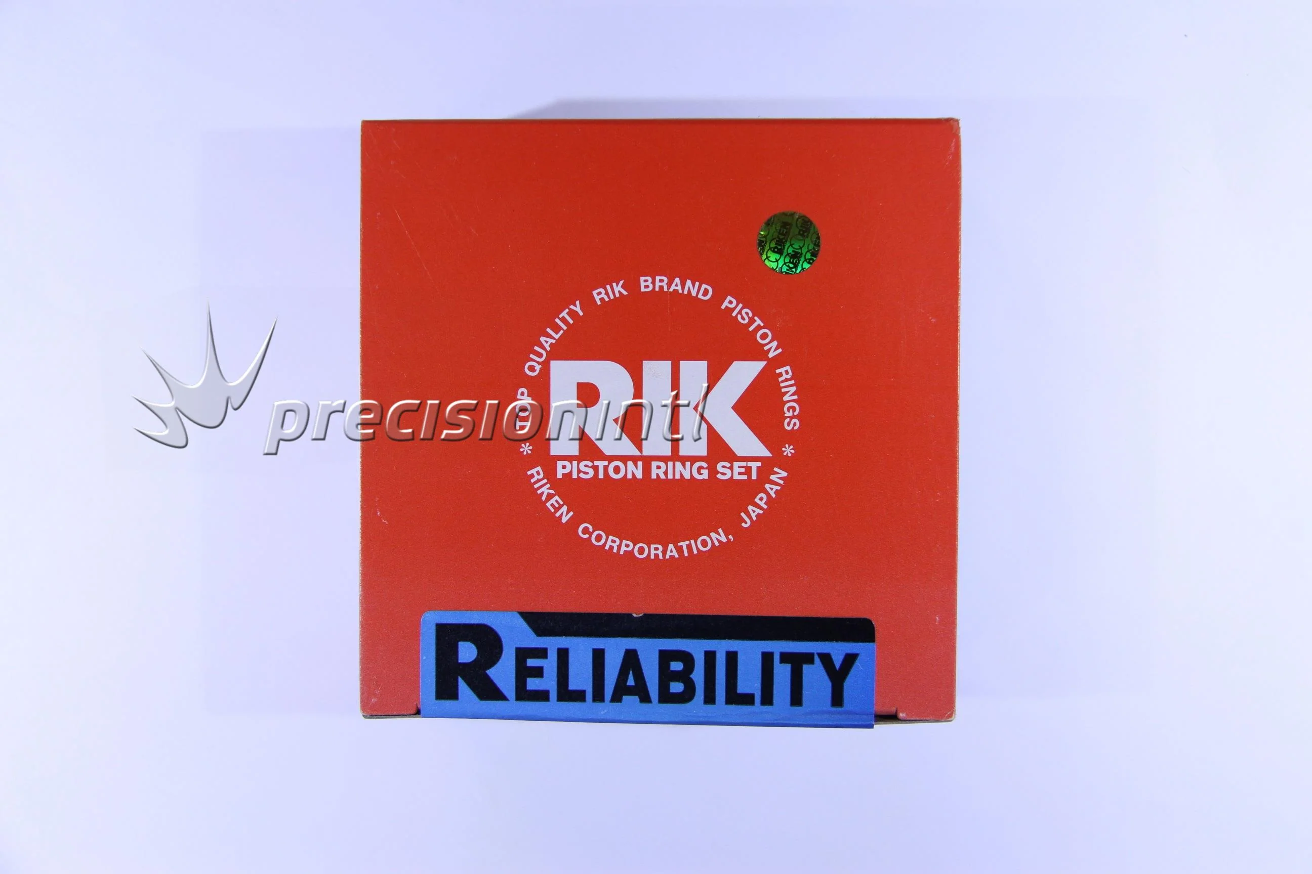 RIKEN 28026 1.00MM FOR TOYOTA 2C DSL CHROME RINGS M-86.00-1.00-1.75K-2-3