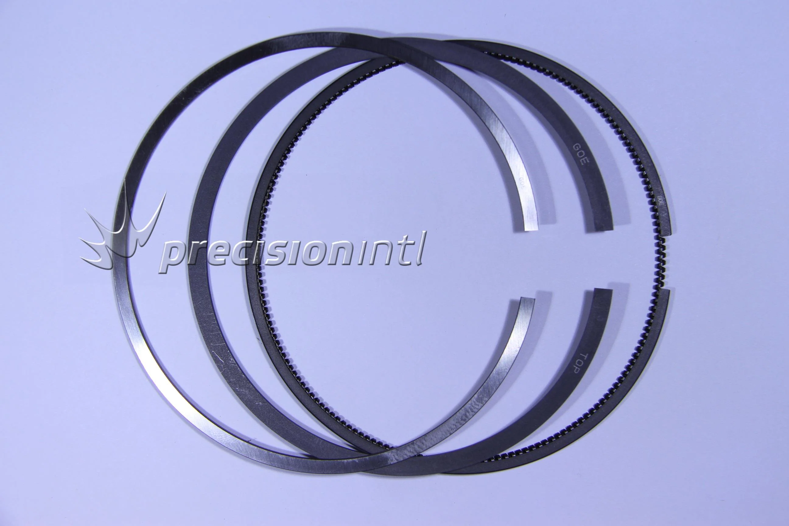 GOETZE 08-287500-00 STD MOLY RINGS 1 CYL MERCEDES M104 M111 M-89.90-0.00-1.5-1.75-3