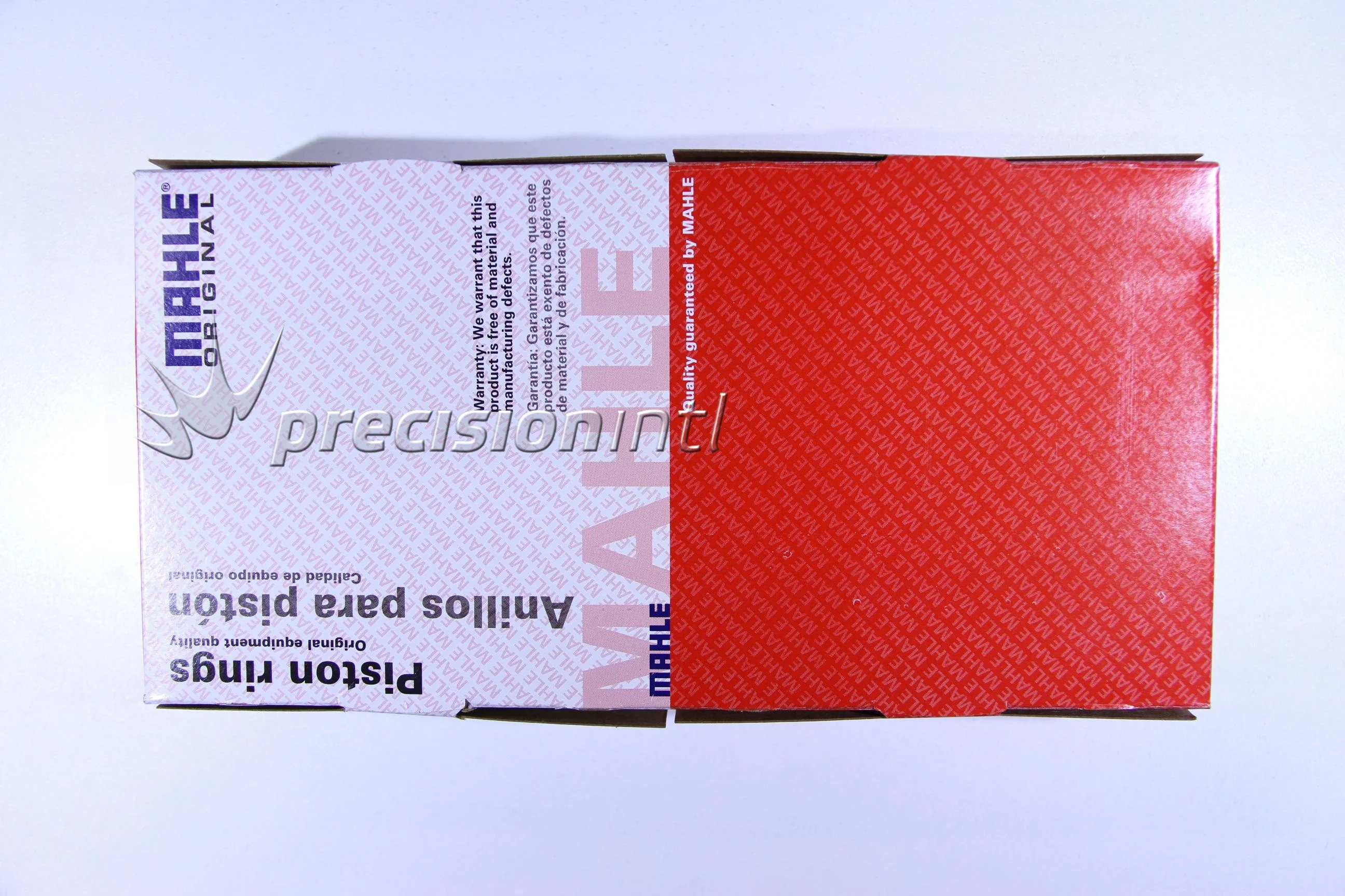 MAHLE 41718.040 040 MOLY RINGS CHEV DIESEL 395D 6.5L M-103.00-1.00-3K-2-4