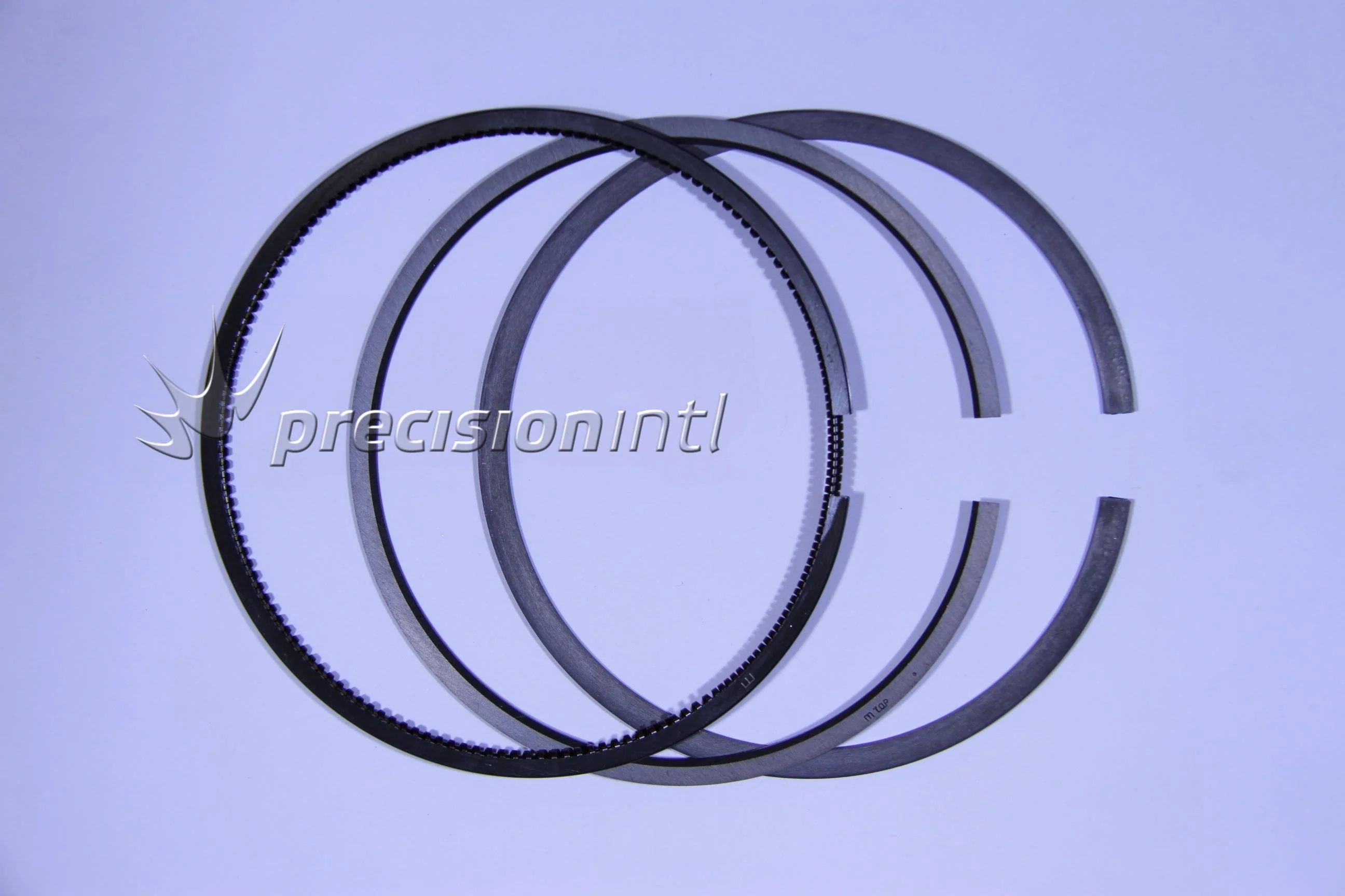 MAHLE 41718.040 040 MOLY RINGS CHEV DIESEL 395D 6.5L M-103.00-1.00-3K-2-4 - Image 2