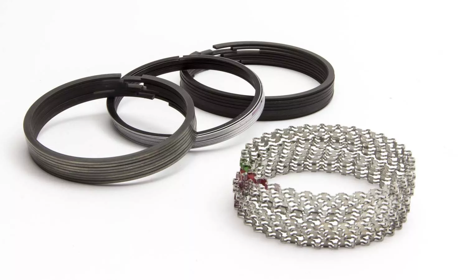 SEALED POWER HE942K STD MOLY RINGS CHEV L18 8.1L 496 VORTEC I-4.250-0.000-2-2-4