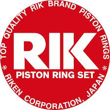 RIK PRKI409712D PISTON RING SET FOR KIA J3 CRDi DIESEL M-97.10-0.00-2.5-2-3