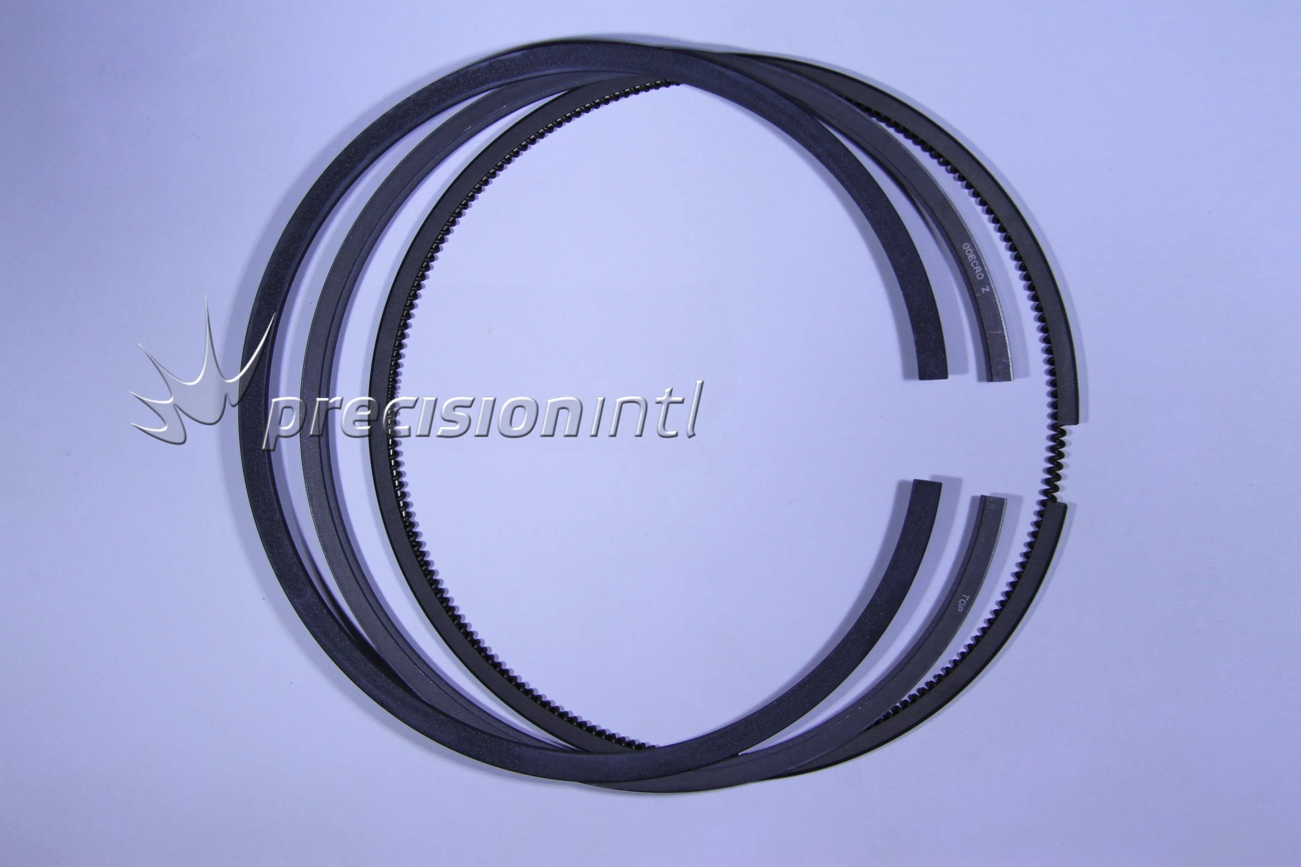 GOETZE 08-501700-00 STD MOLY RINGS 1 CYL VOLVO TD122 M-130.18-0.00-2.385-3.16-4.75 - Image 2