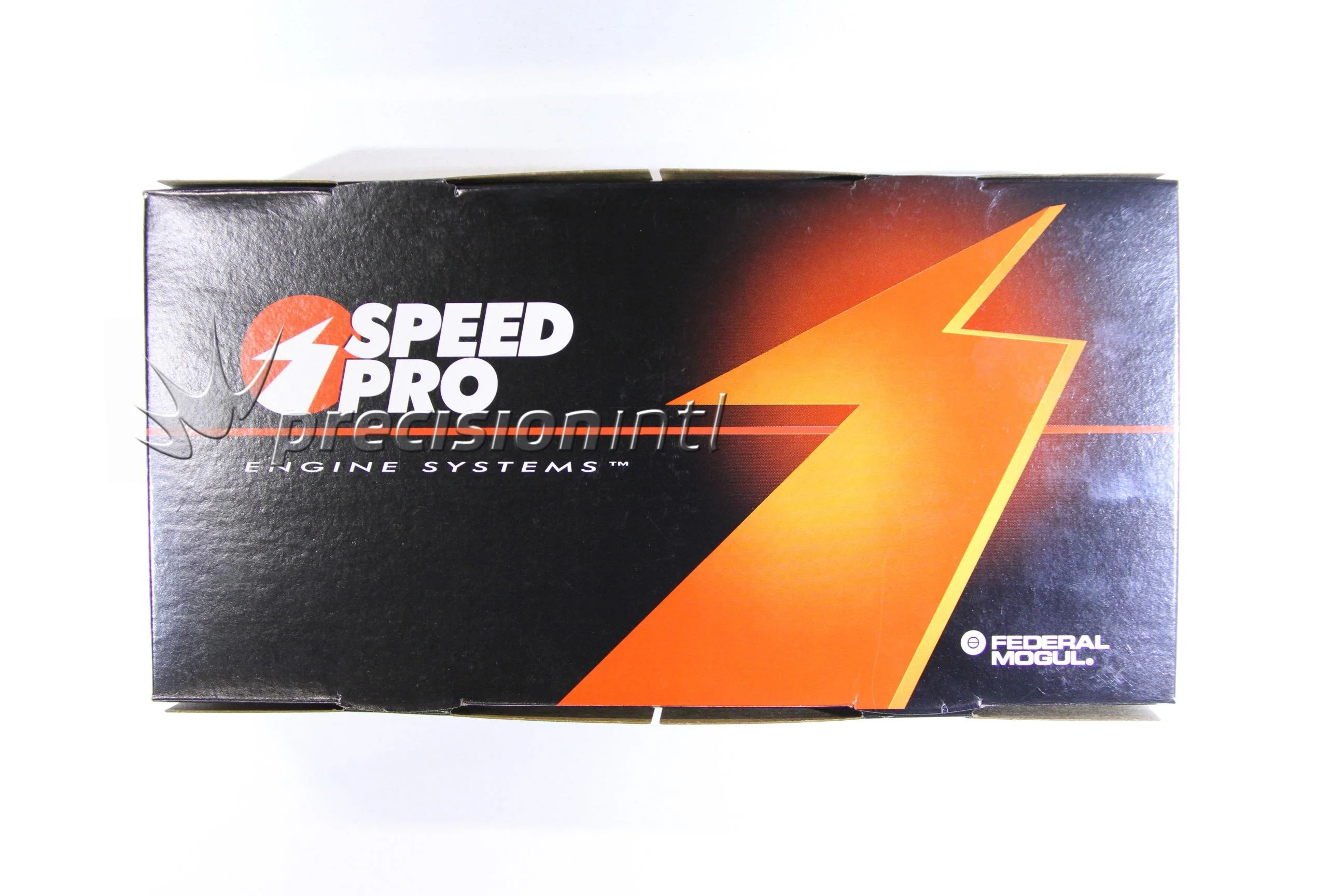 SPEED PRO HR890240 040 MOLY RINGS NARROW SB V8 I-4.000-0.040-1/16-1/16-3/16 - Image 2