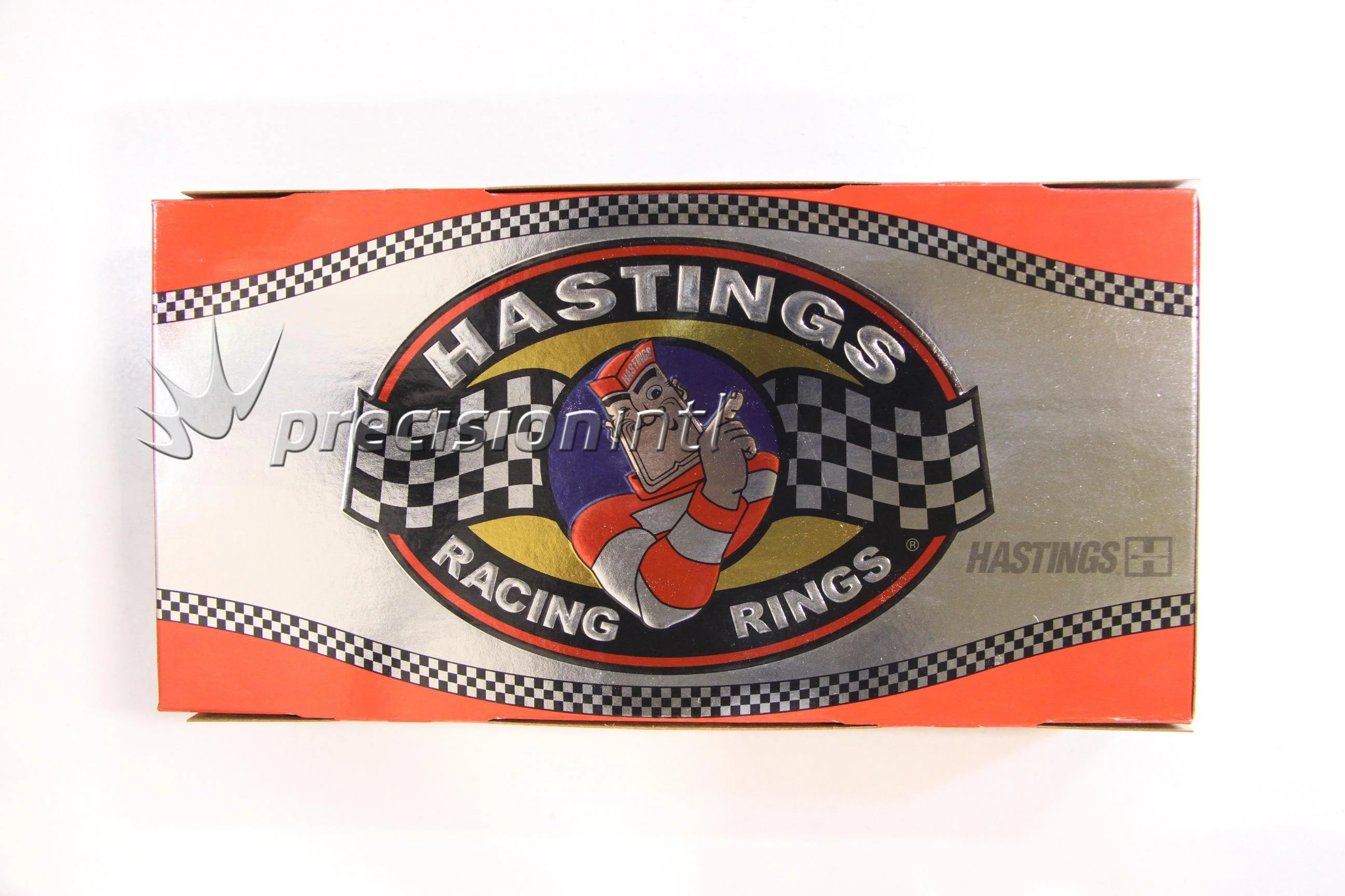 HASTINGS 2M5523065 065 MOLY PLASMA RINGS CHEV FORD V8 I-4.000-0.065-1/16-1/16-3/16