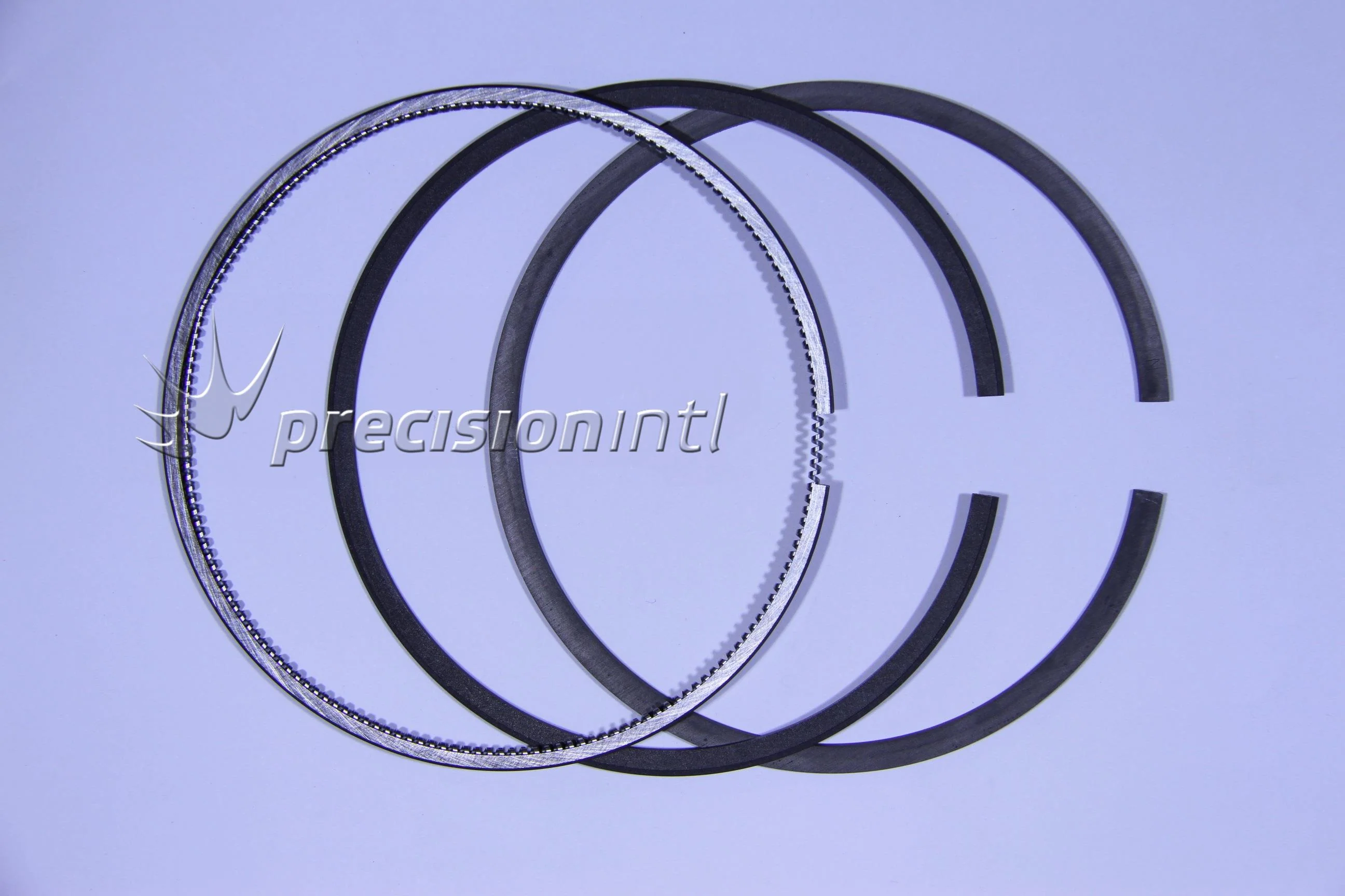 NPR SJH20081-0 STD STEEL NITRIDE RINGS FOR HINO J05C M-114.00-0.00-2-2-4 - Image 2