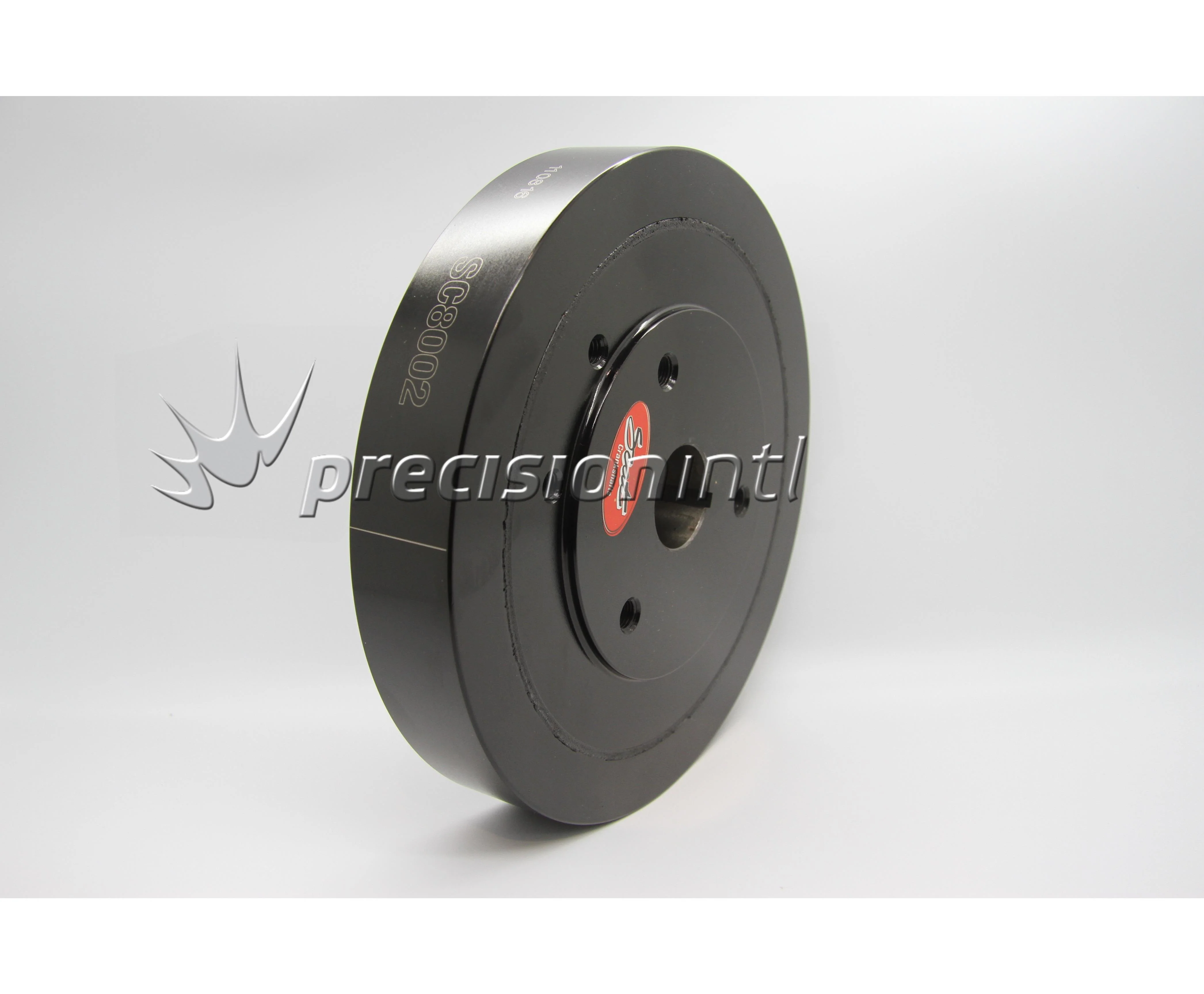 SCAT SCA8002 STREET PERFORMANCE HARMONIC BALANCER EACH SB CHEV 350 8" INTERNAL