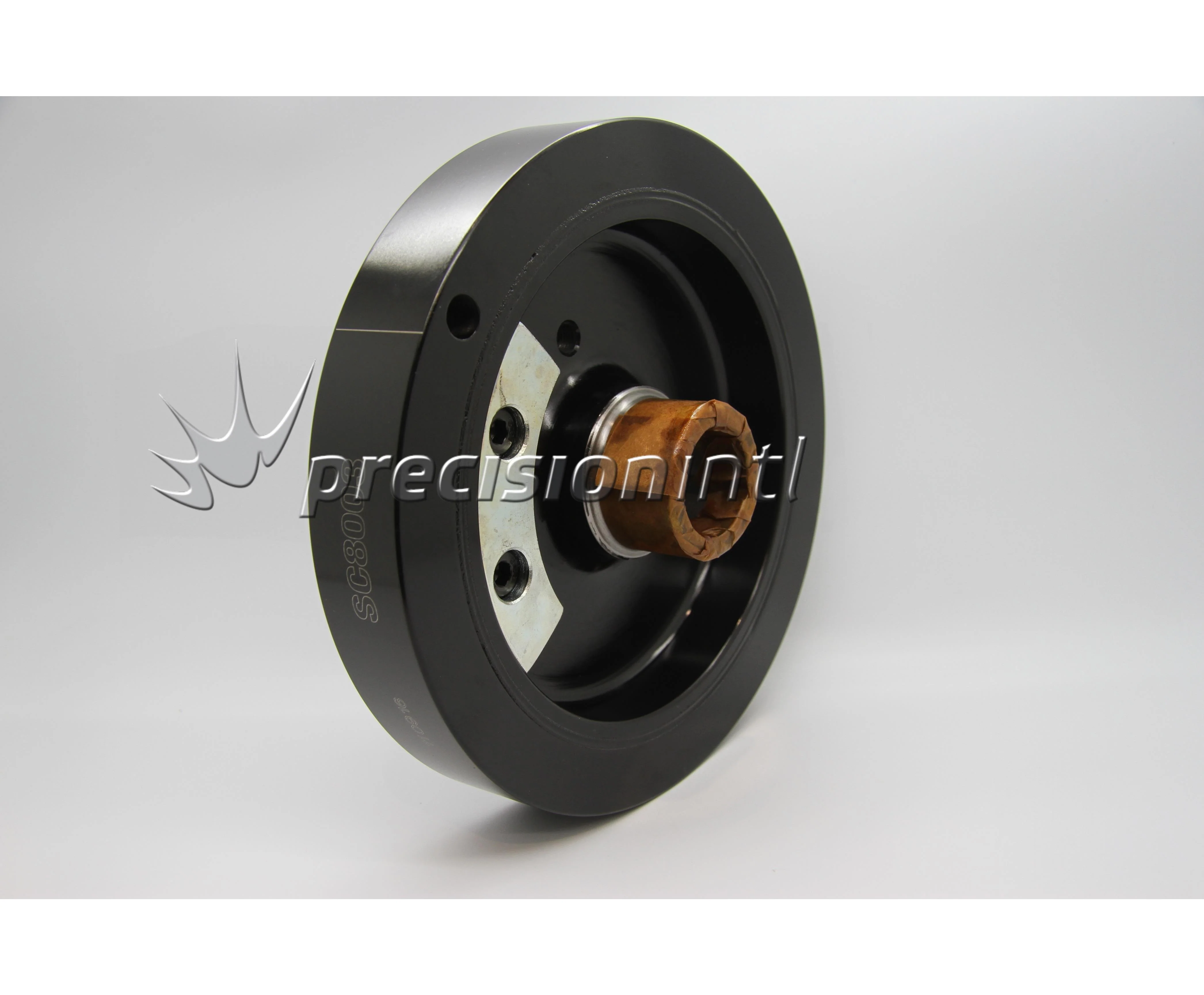 SCAT SCA8003 STREET PERFORMANCE HARMONIC BALANCER EACH SB CHEV 400 8" EXTERNAL
