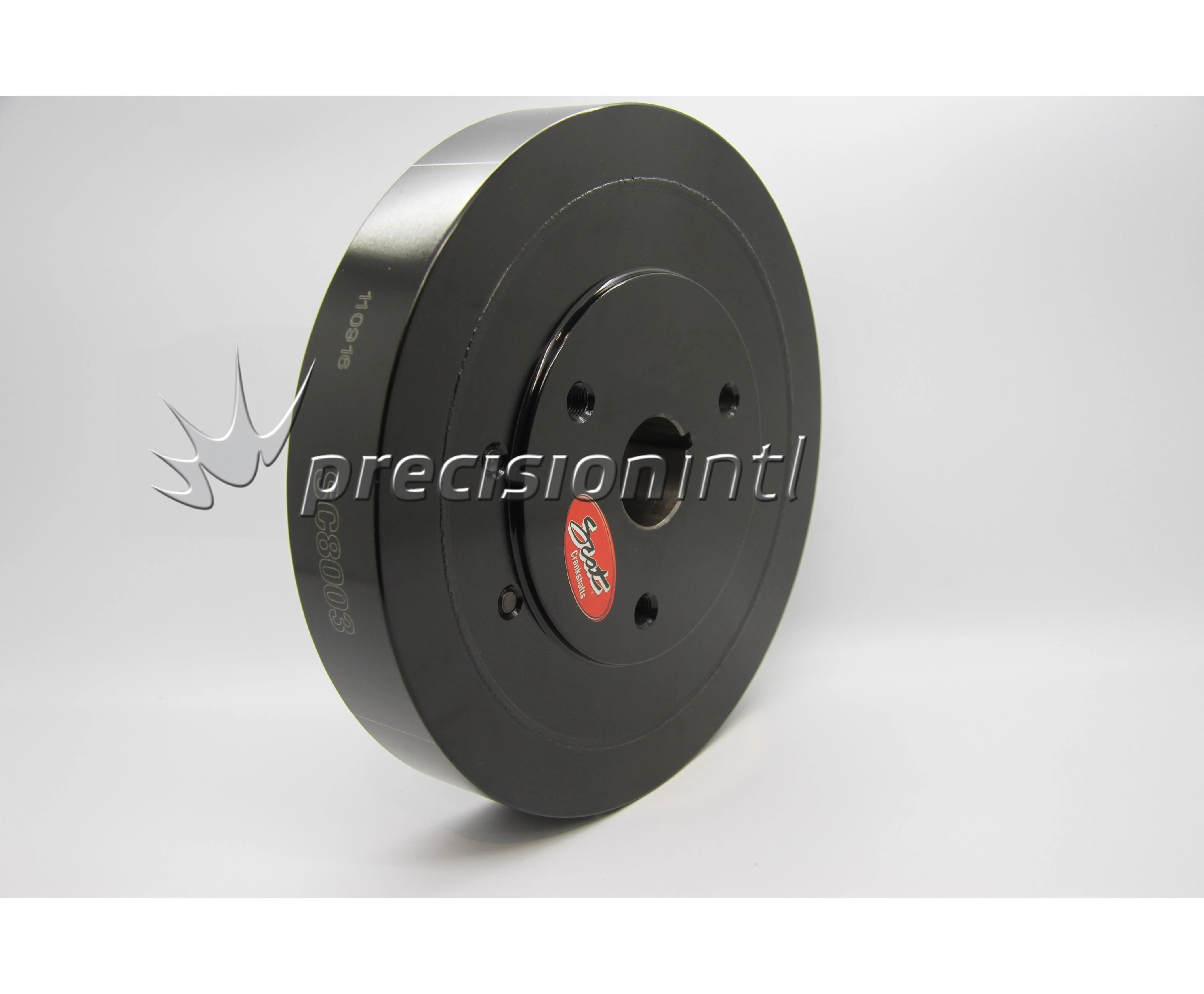 SCAT SCA8003 STREET PERFORMANCE HARMONIC BALANCER EACH SB CHEV 400 8" EXTERNAL - Image 2