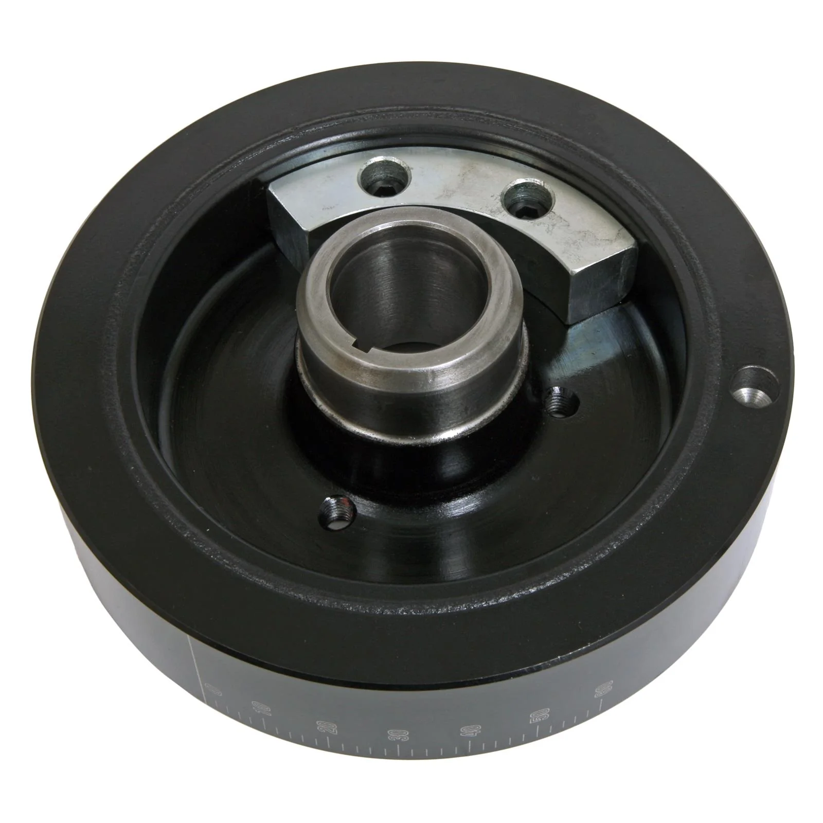 SCAT SCA8005 STREET PERFORMANCE HARMONIC BALANCER EACH BB CHEV 454/502 8" EXTERNAL - Image 2