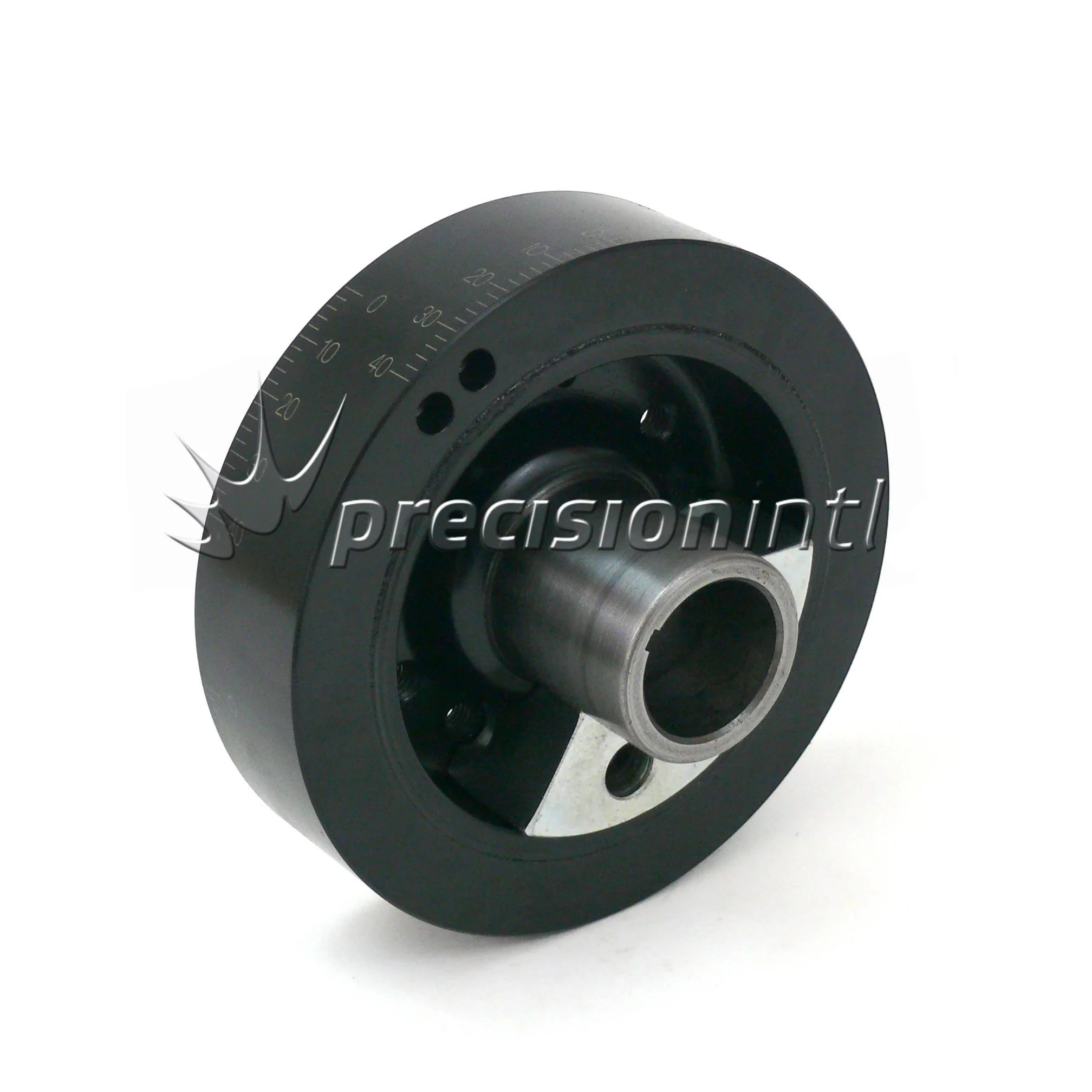 SCAT SCA8006 STREET PERFORMANCE HARMONIC BALANCER FORD 302/351W EARLY 6.4"EXTERNAL