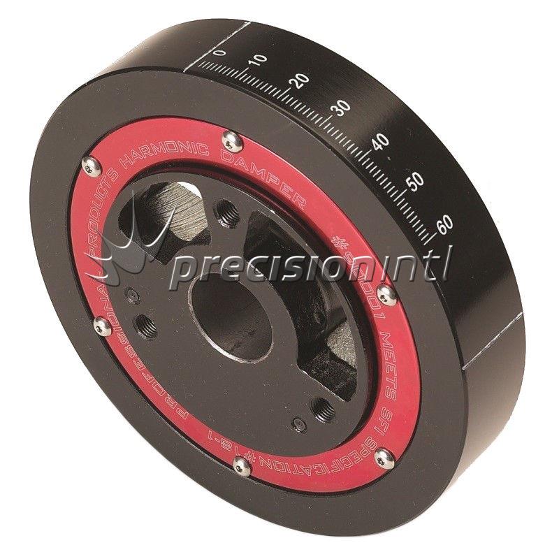 SCAT SCA9001 PERFORMANCE SFI HARMONIC BALANCER EACH SBC 400 6 3/4" EXTERNAL