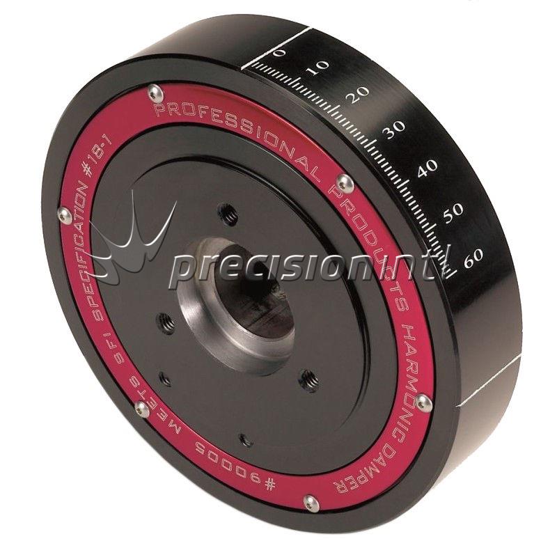SCAT SCA9005 PERFORMANCE SFI HARMONIC BALANCER EACH BB CHEV 454/502 8" EXTERNAL